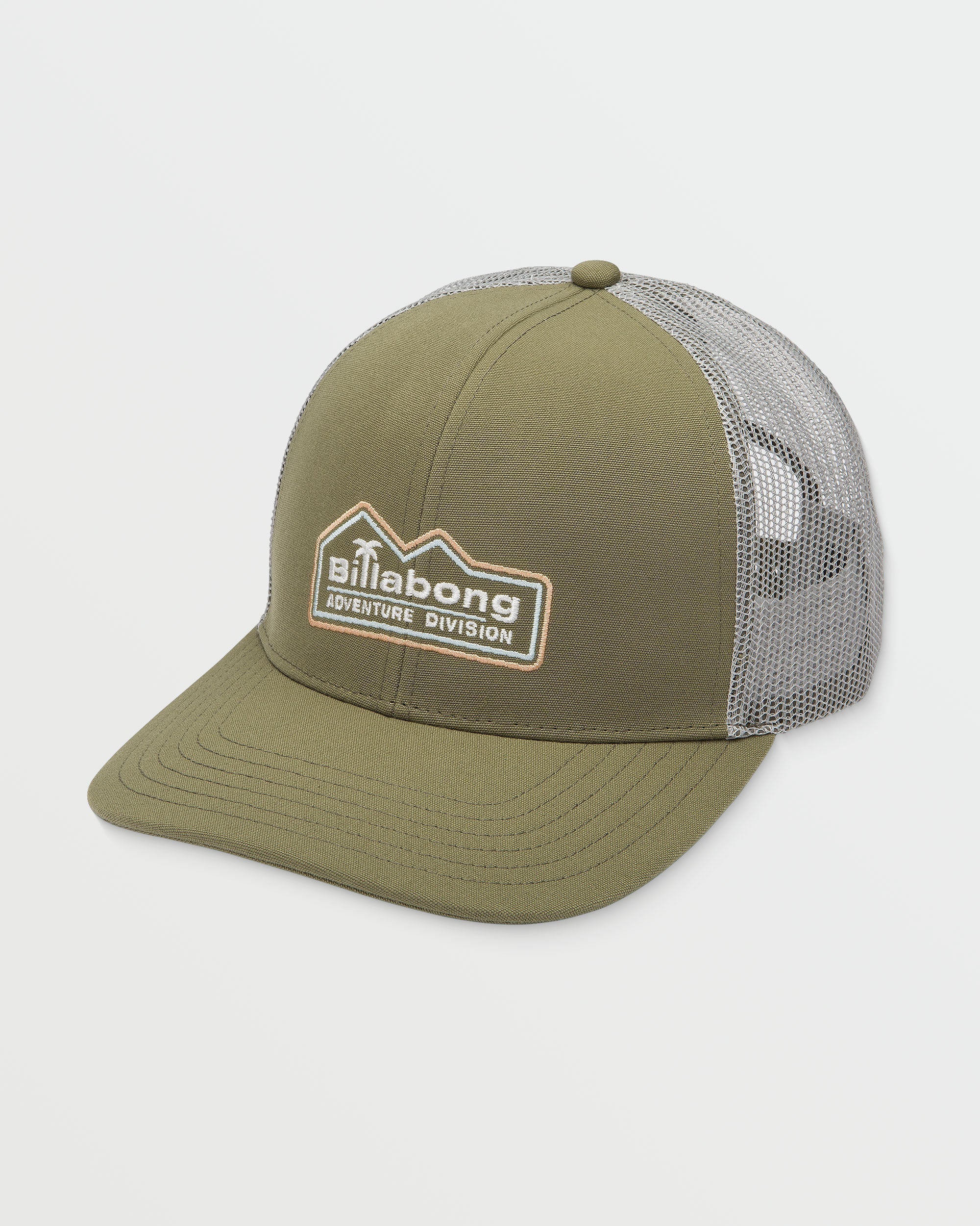 Billabong A/Div Range Trucker Hat - Military