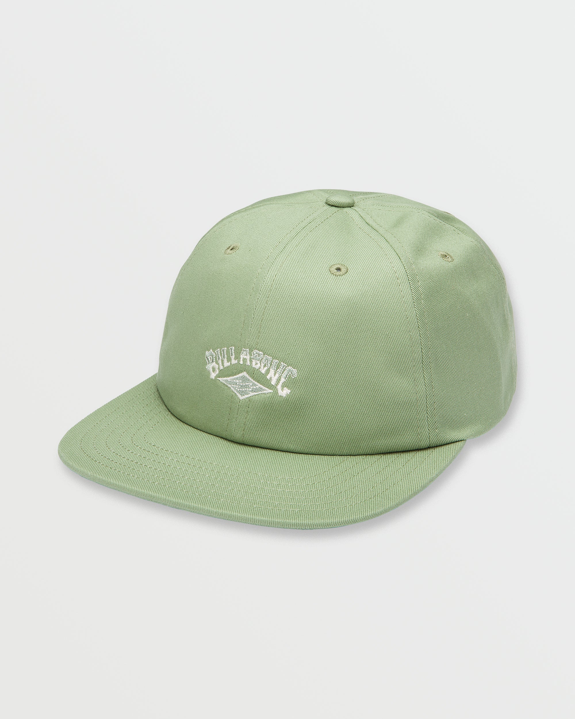 Billabong Global Arch Strapback Hat - Moss