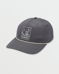 Billabong A/Div Strapback Hat - Aged Indigo