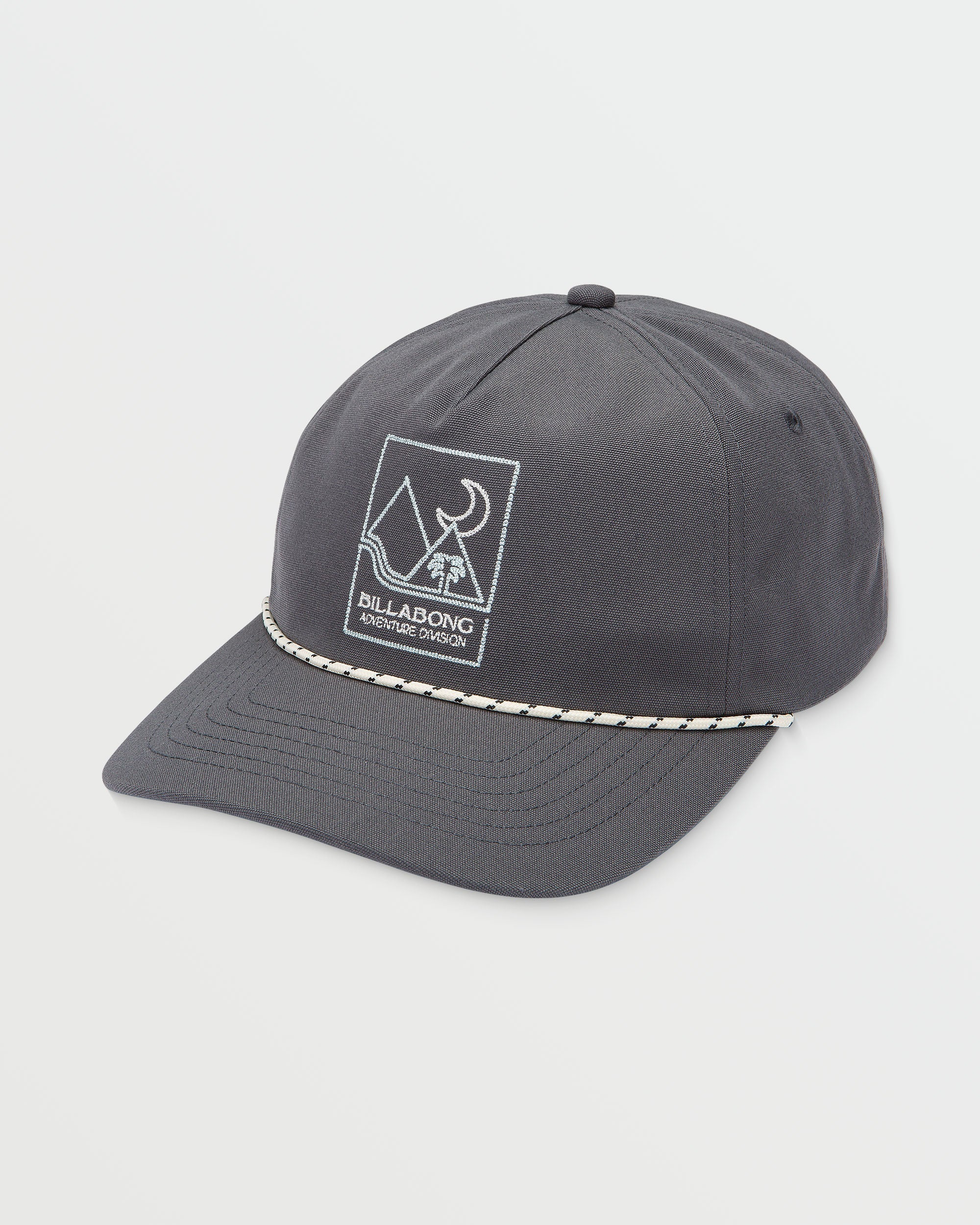 Billabong A/Div Strapback Hat - Aged Indigo