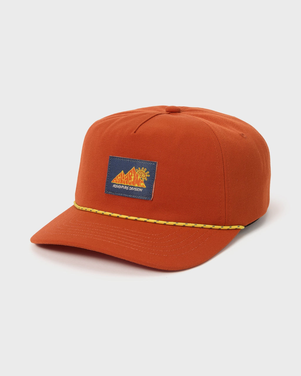 Billabong A/Div Strapback Hat - Terra Cotta