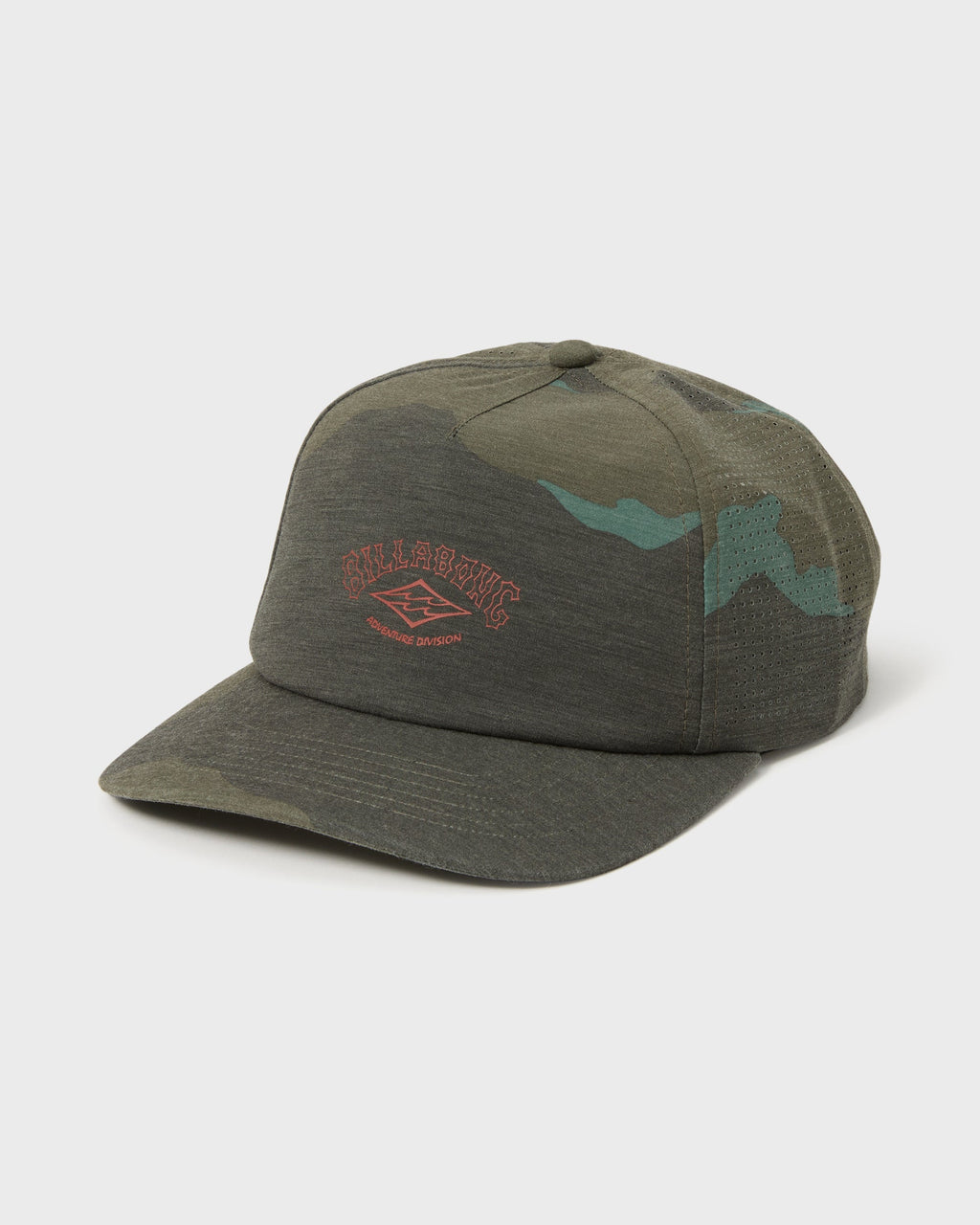 Billabong A/Div Adiv Tech Trucker Hat - Camo