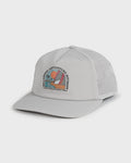 Billabong A/Div Adiv Tech Trucker Hat - Grey Htr