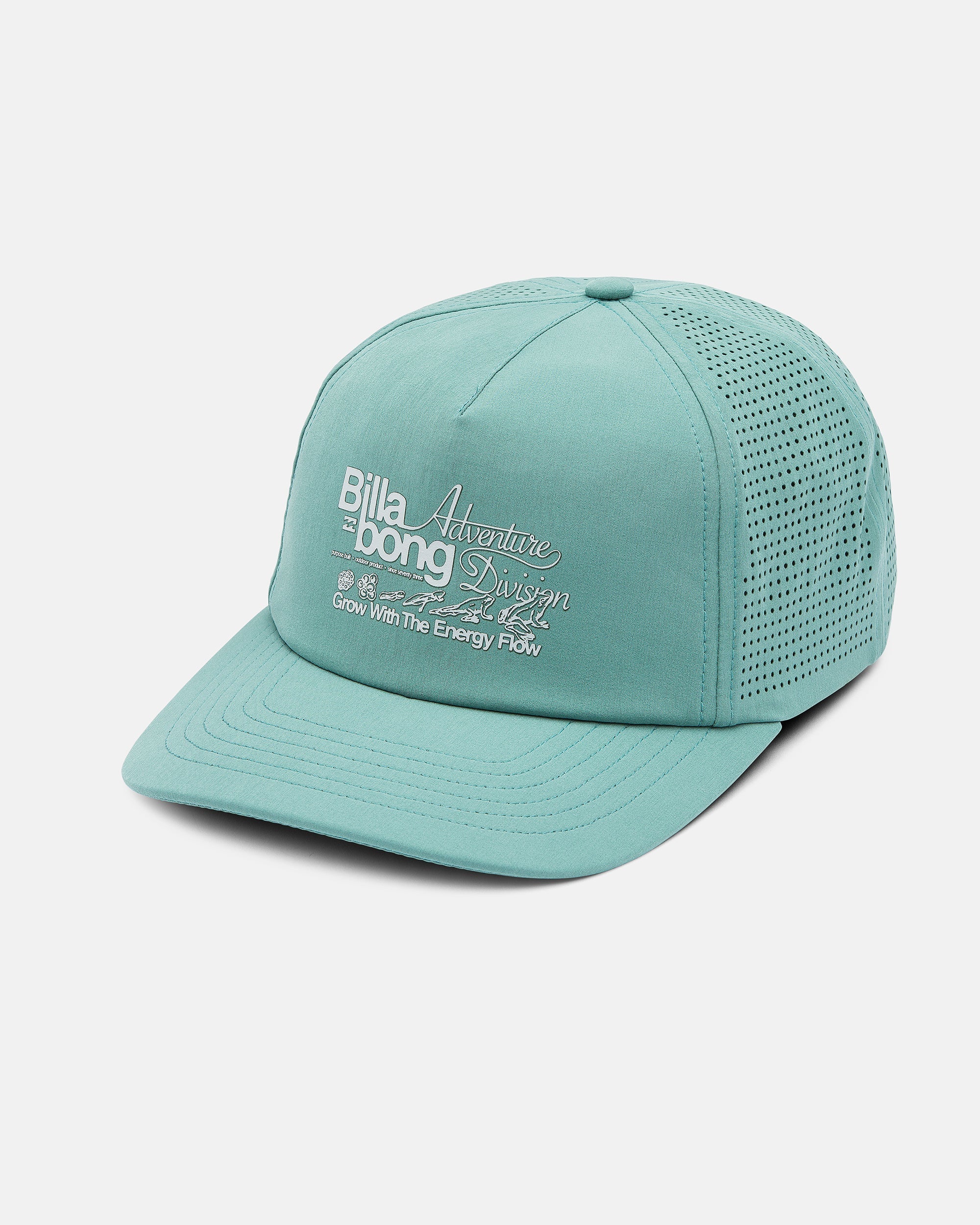 Billabong A/Div Adiv Tech Trucker Hat - Sage Green