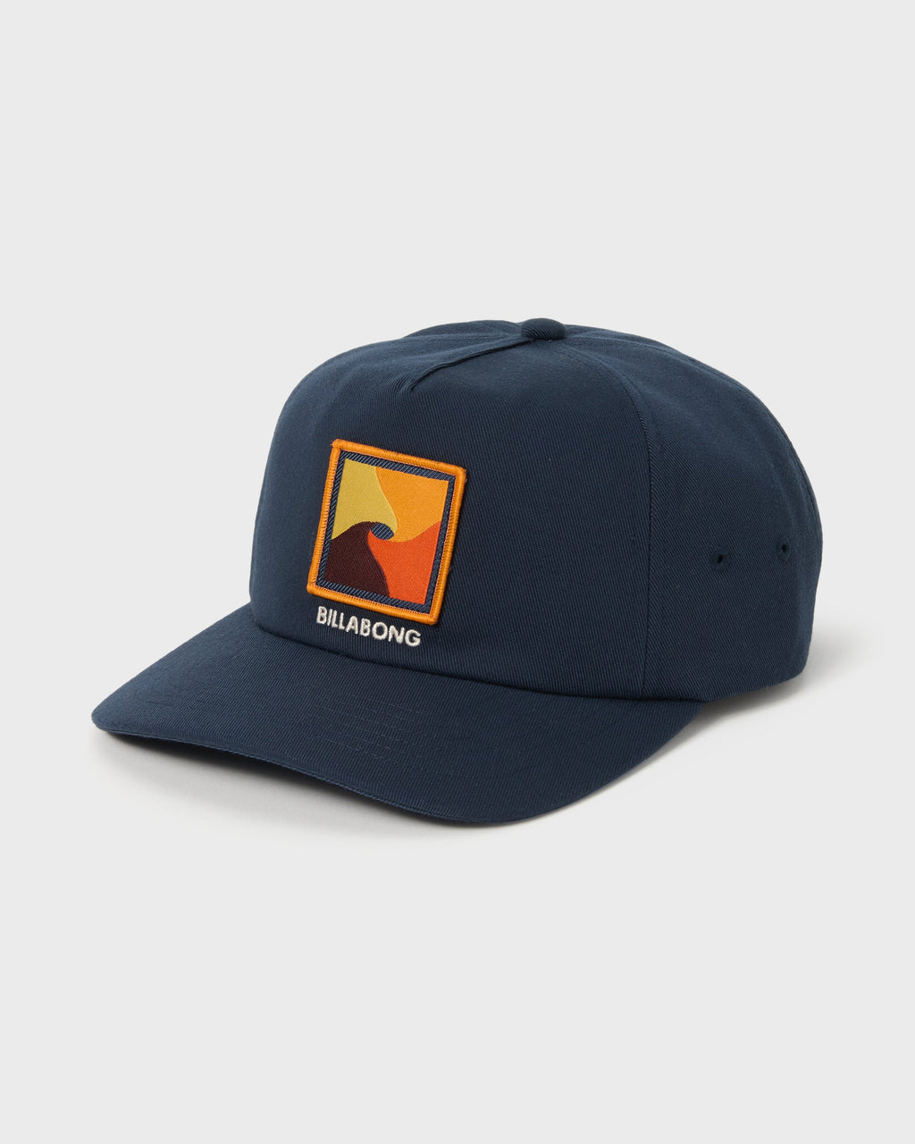 Billabong Minds Eye Strapback Hat - Midnight