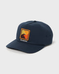 Billabong Minds Eye Strapback Hat - Midnight