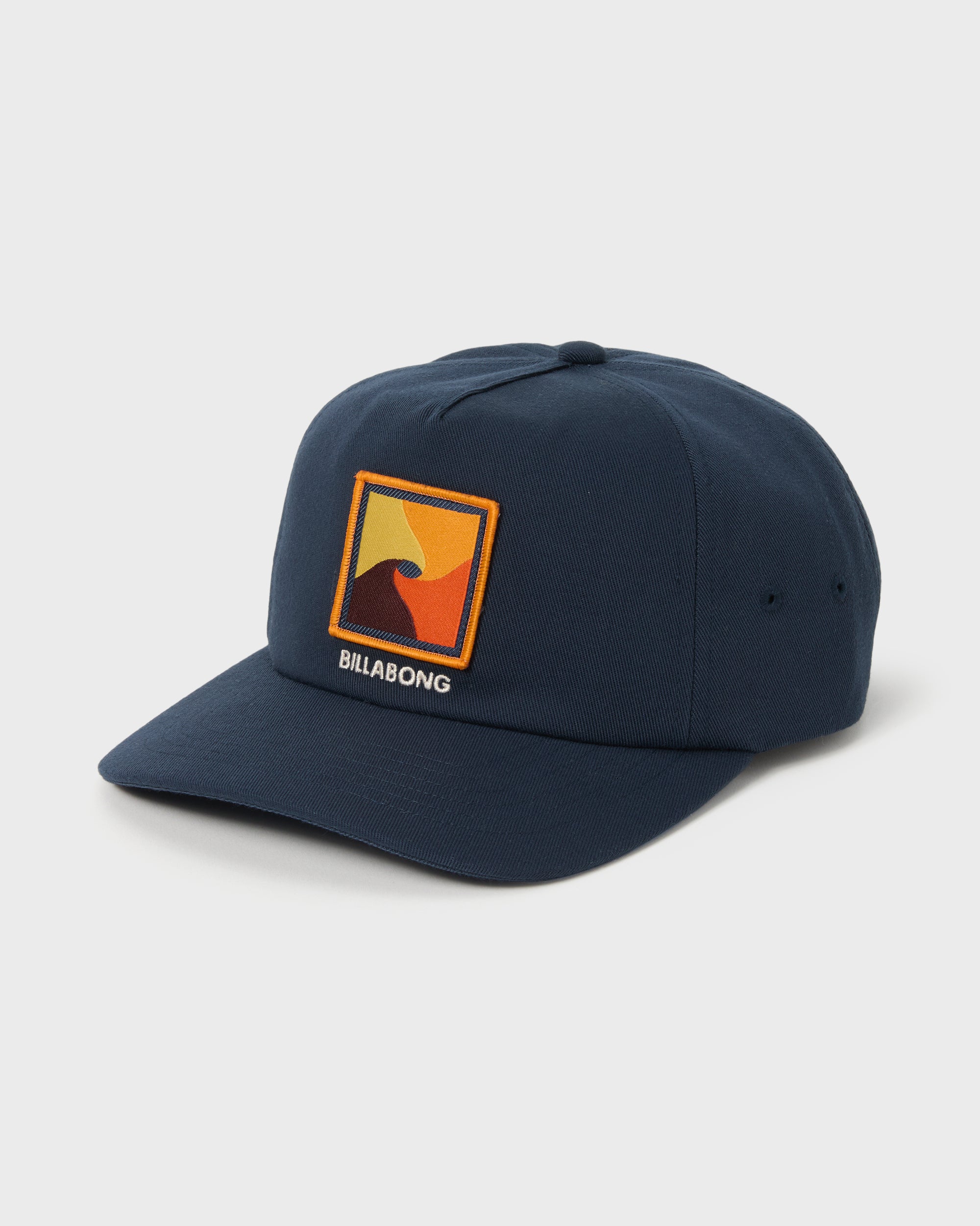 Billabong Minds Eye Strapback Hat - Midnight