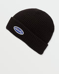 Billabong Bad Dog Beanie - Black