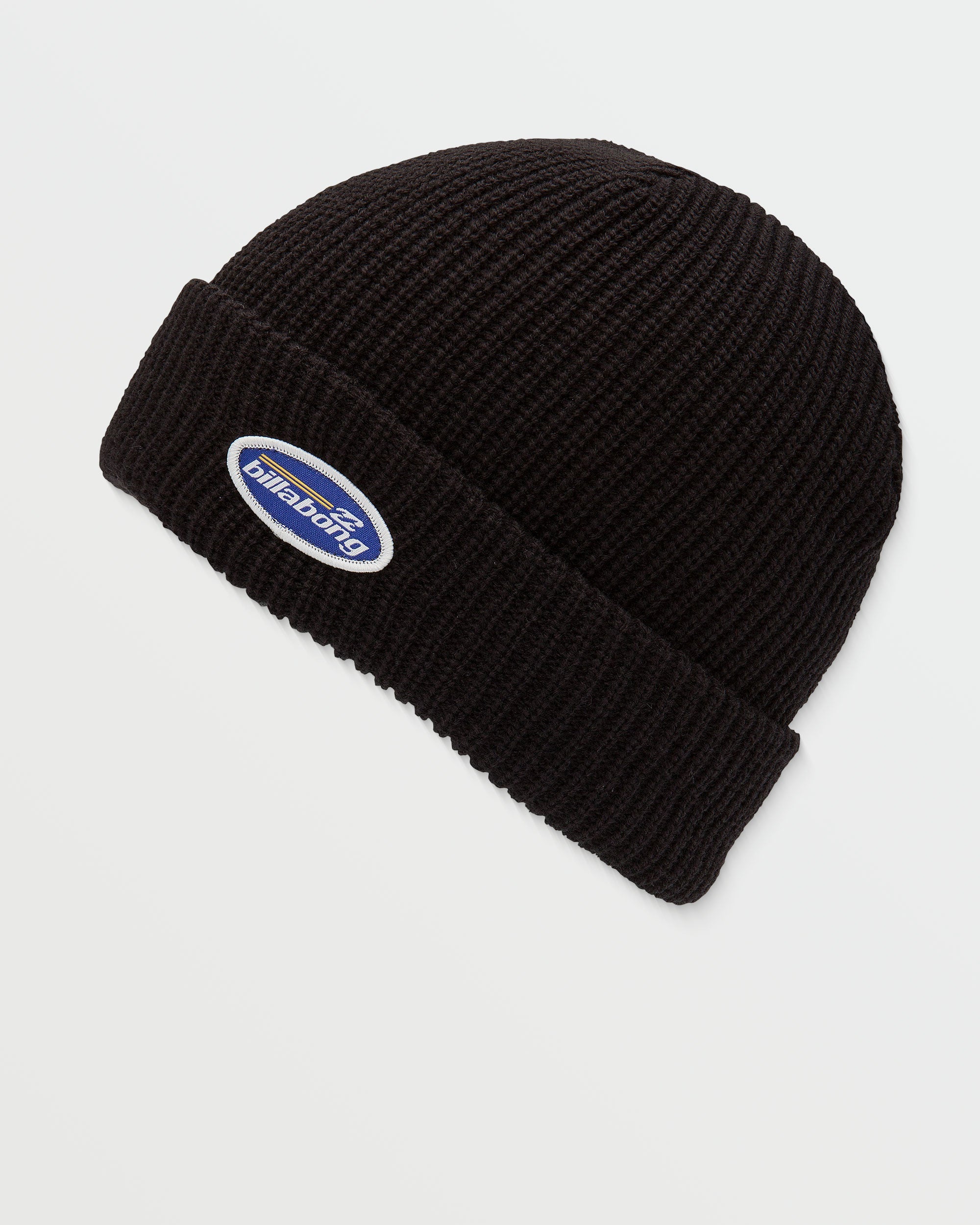 Billabong Bad Dog Beanie - Black