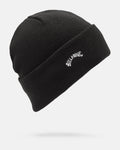 Billabong Arch Beanie - Black