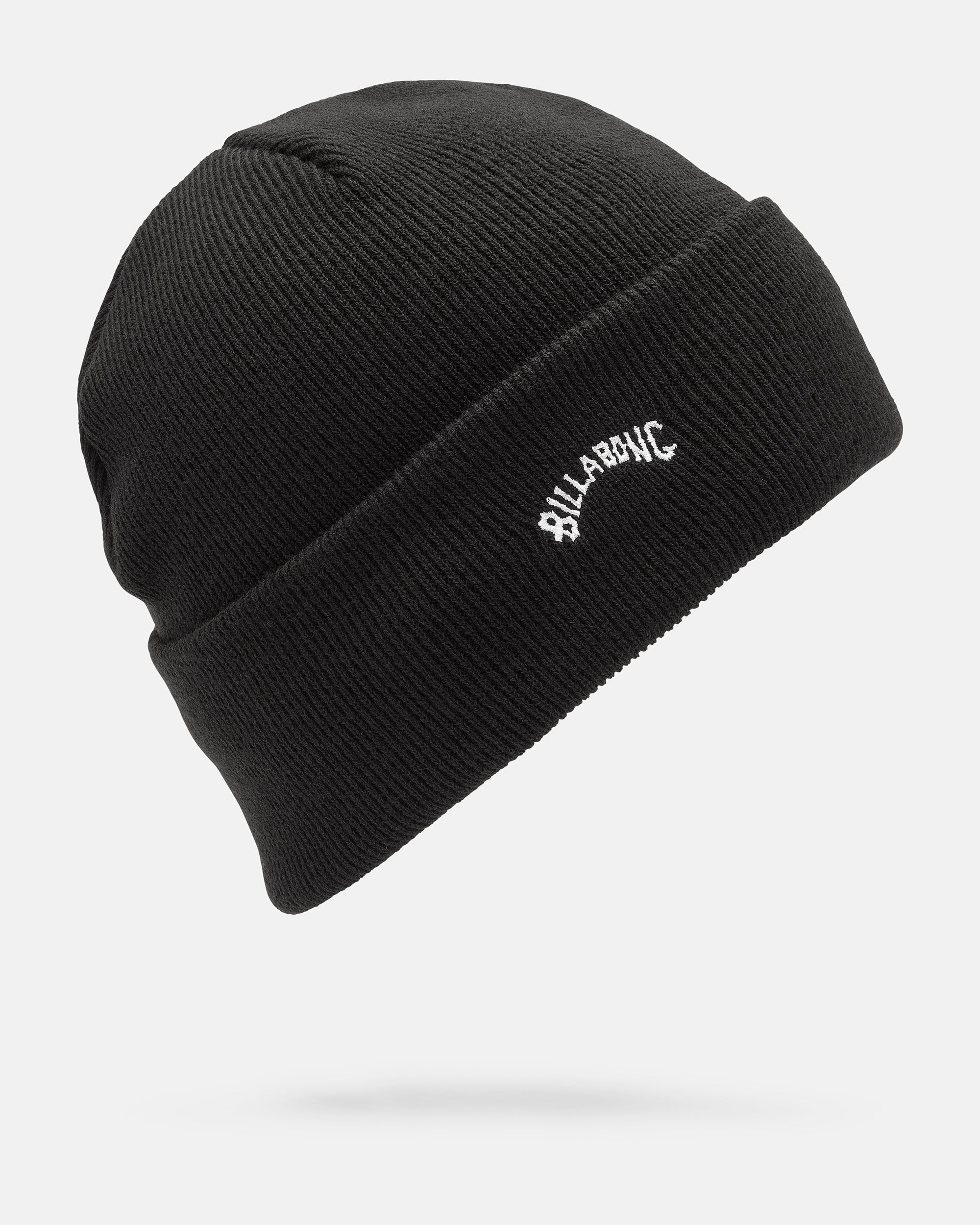 Billabong Arch Beanie - Black