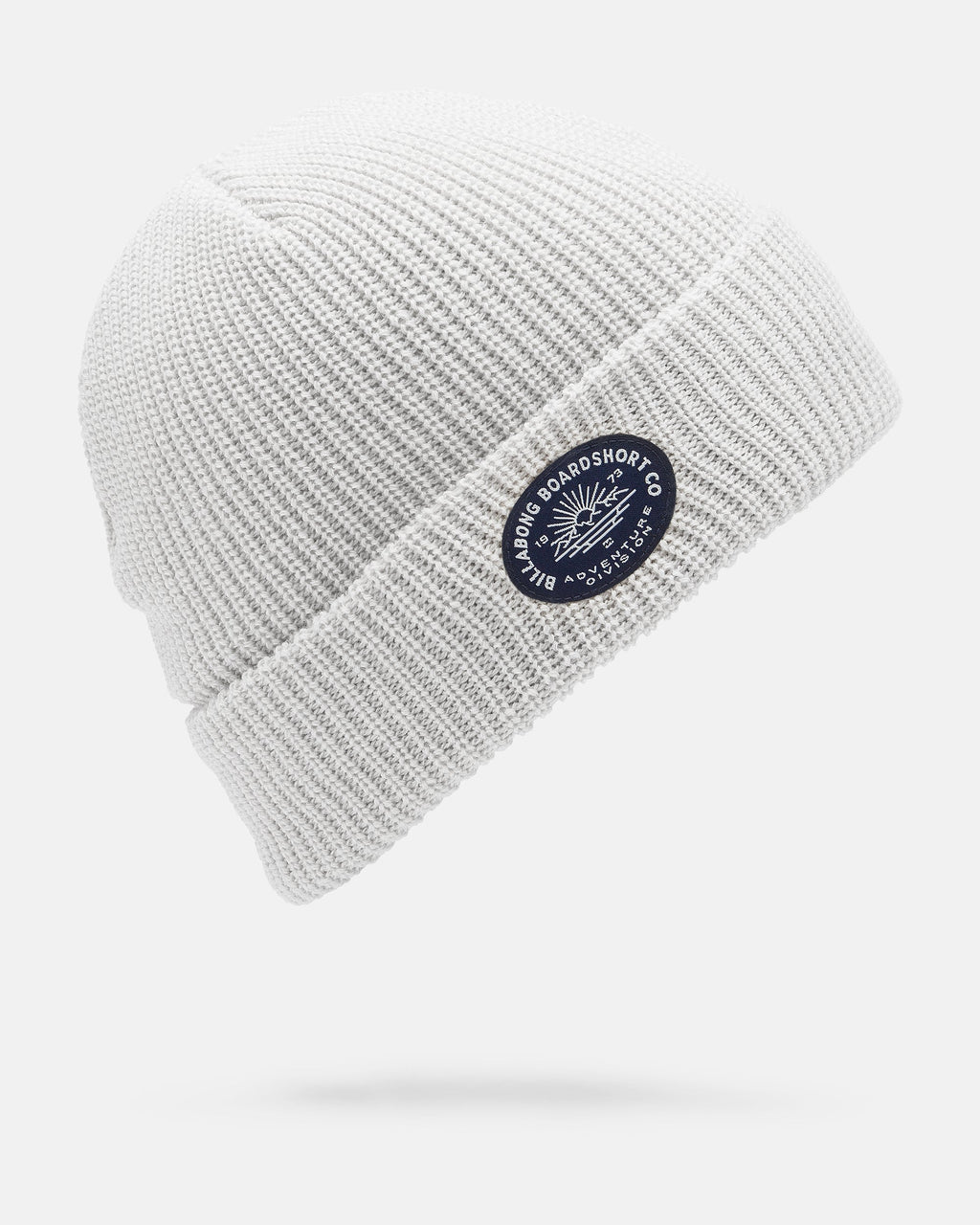 Billabong A/Div Range Beanie - Silver