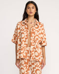Billabong Lost Waves Short Sleeve T-Shirt - Sunburnt