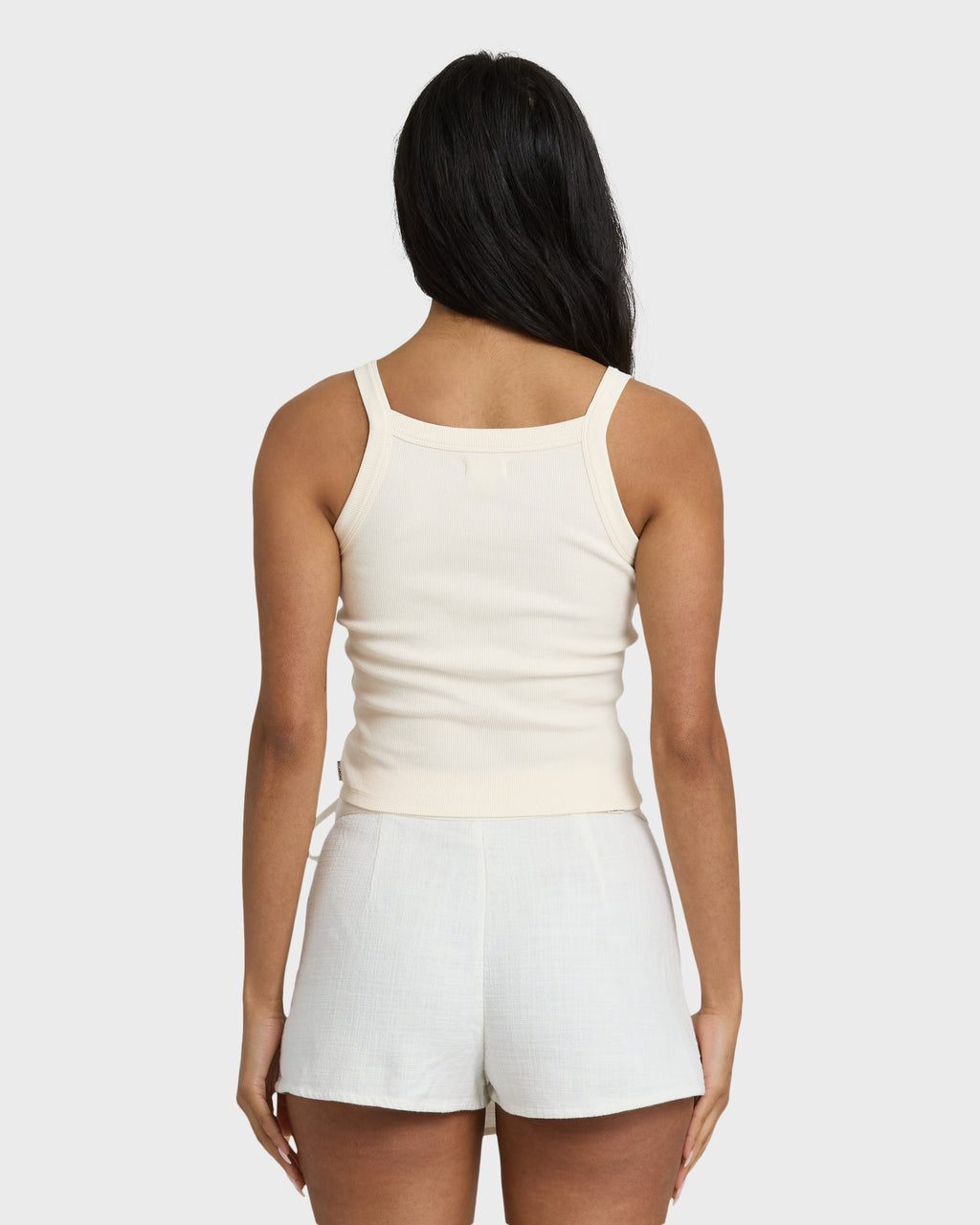 Billabong Day Trip Forever Tank Top - White Cap