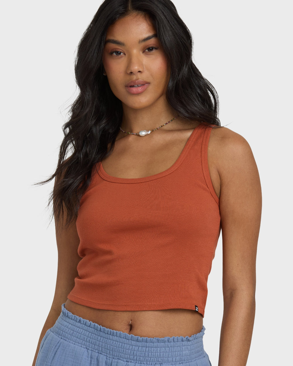 Billabong Goddess Knit Tank - Sedona