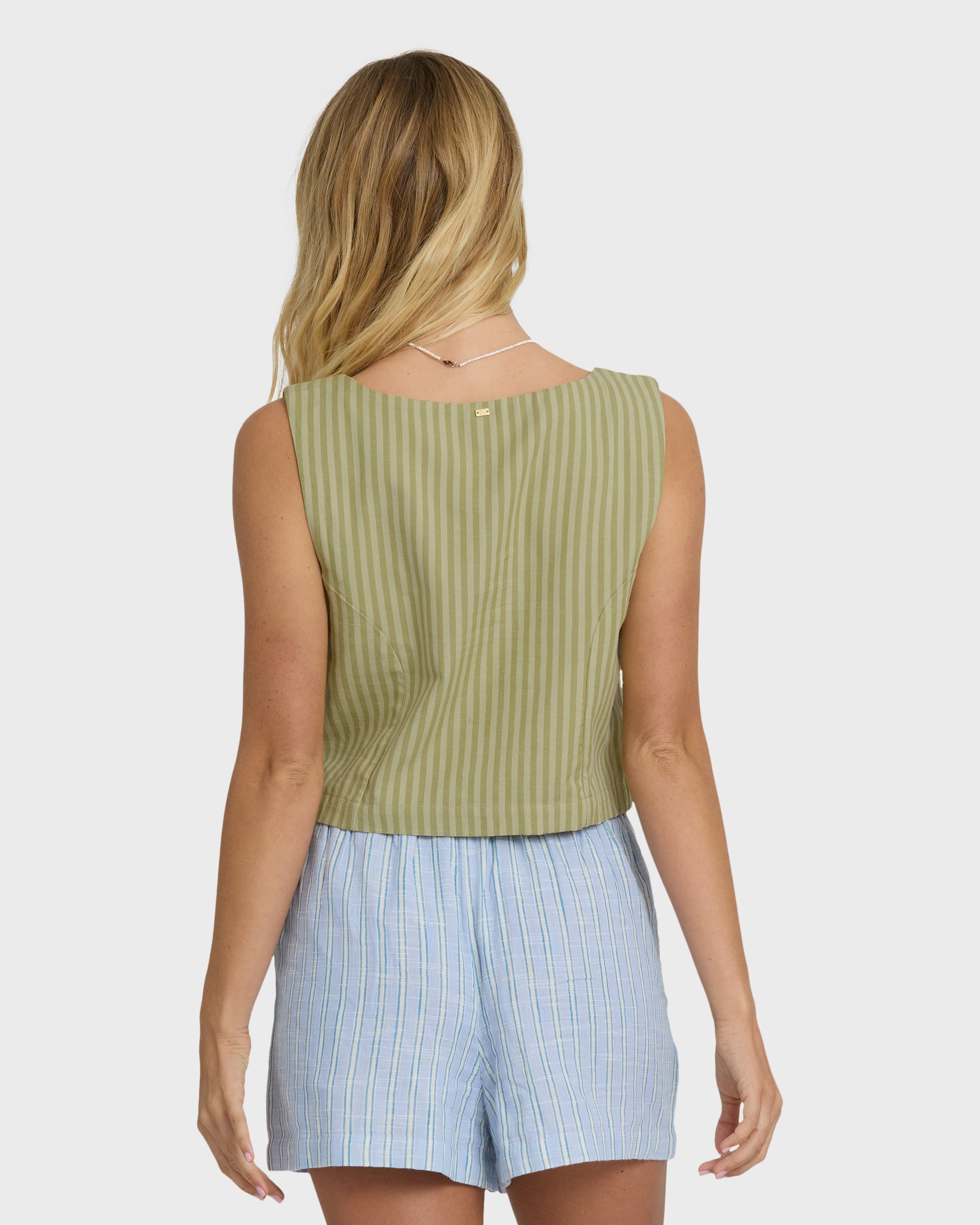 Billabong Another Wave Tank - Cedar