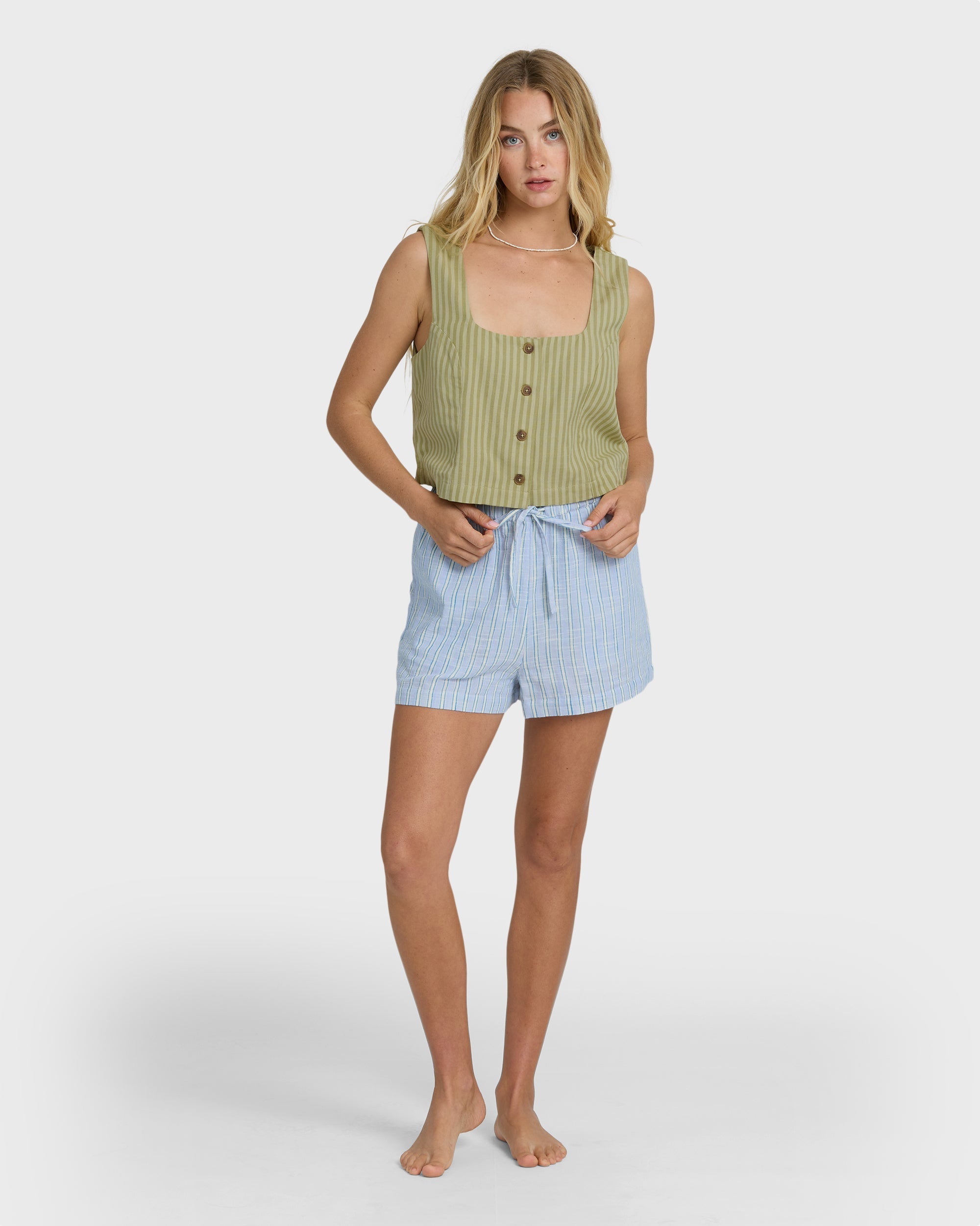 Billabong Another Wave Tank - Cedar