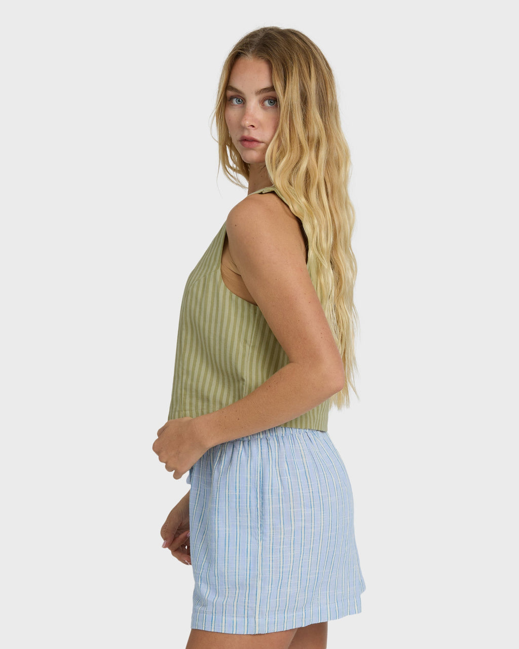 Billabong Another Wave Tank - Cedar