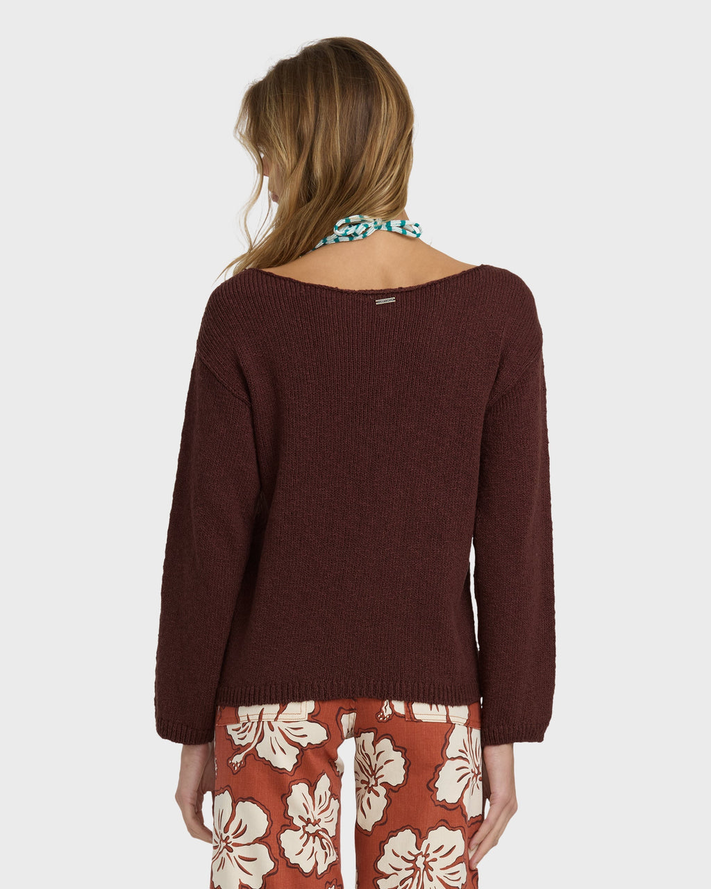 Billabong Ellipse Sweater - Teak