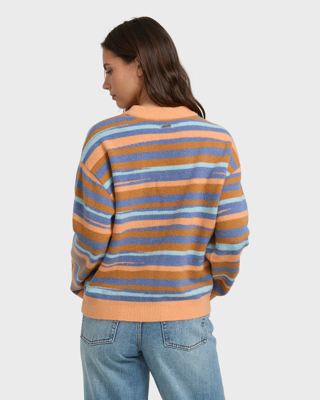 Billabong Mad Love Sweater - Multi