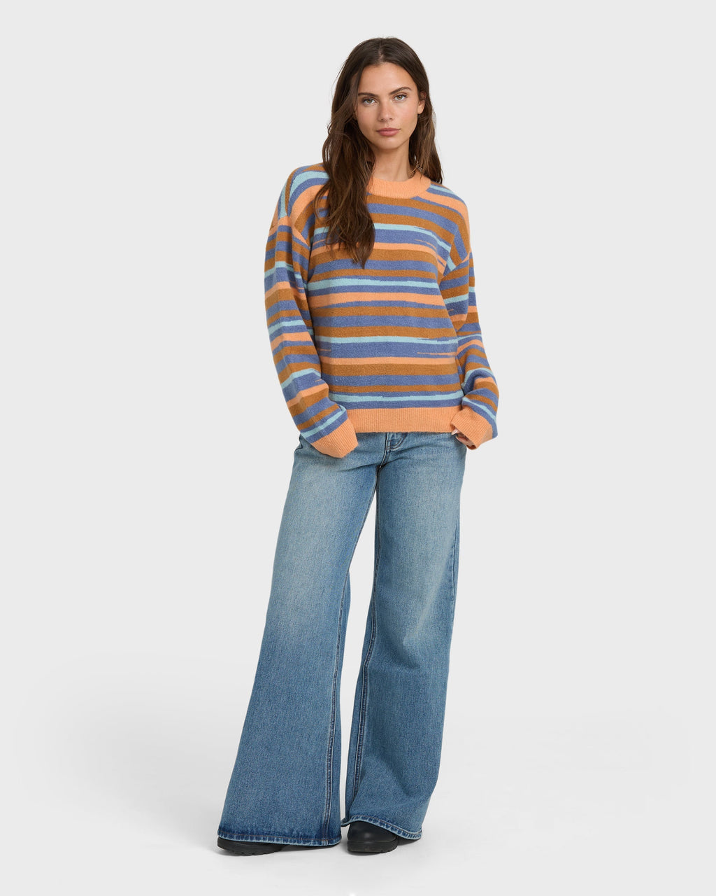 Billabong Mad Love Sweater - Multi