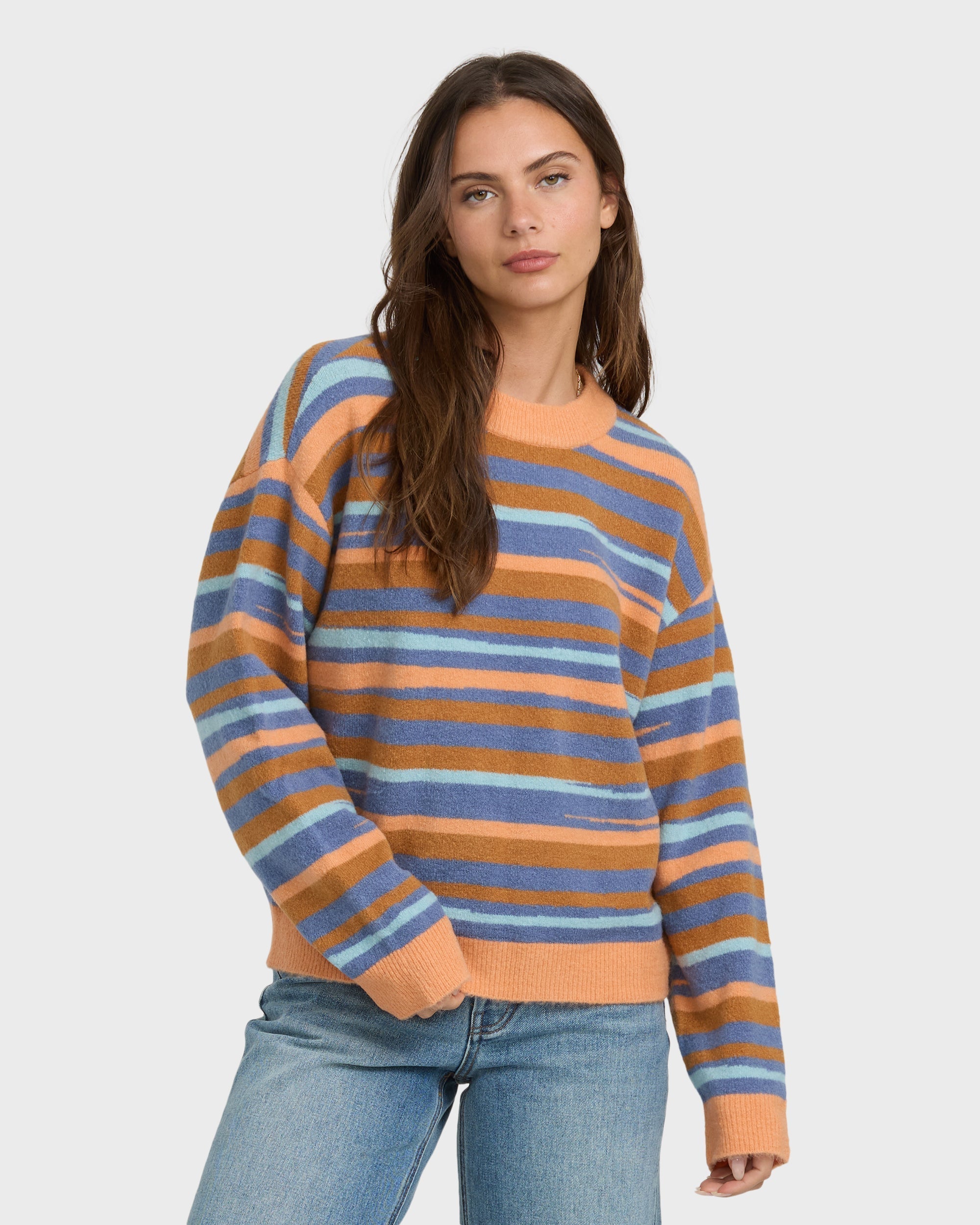 Billabong Mad Love Sweater - Multi