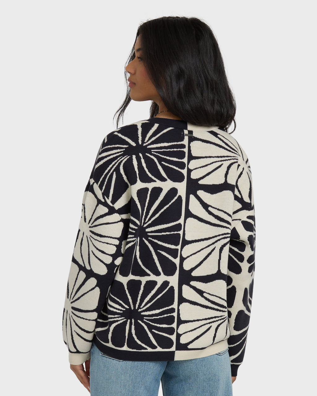 Billabong Overheated Cardi - Black Sands