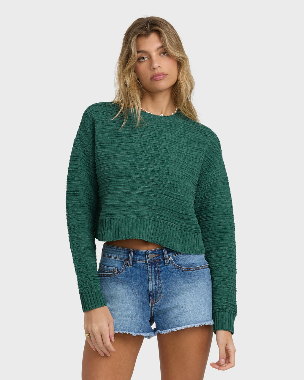 Billabong Evie Sweater - Alpine