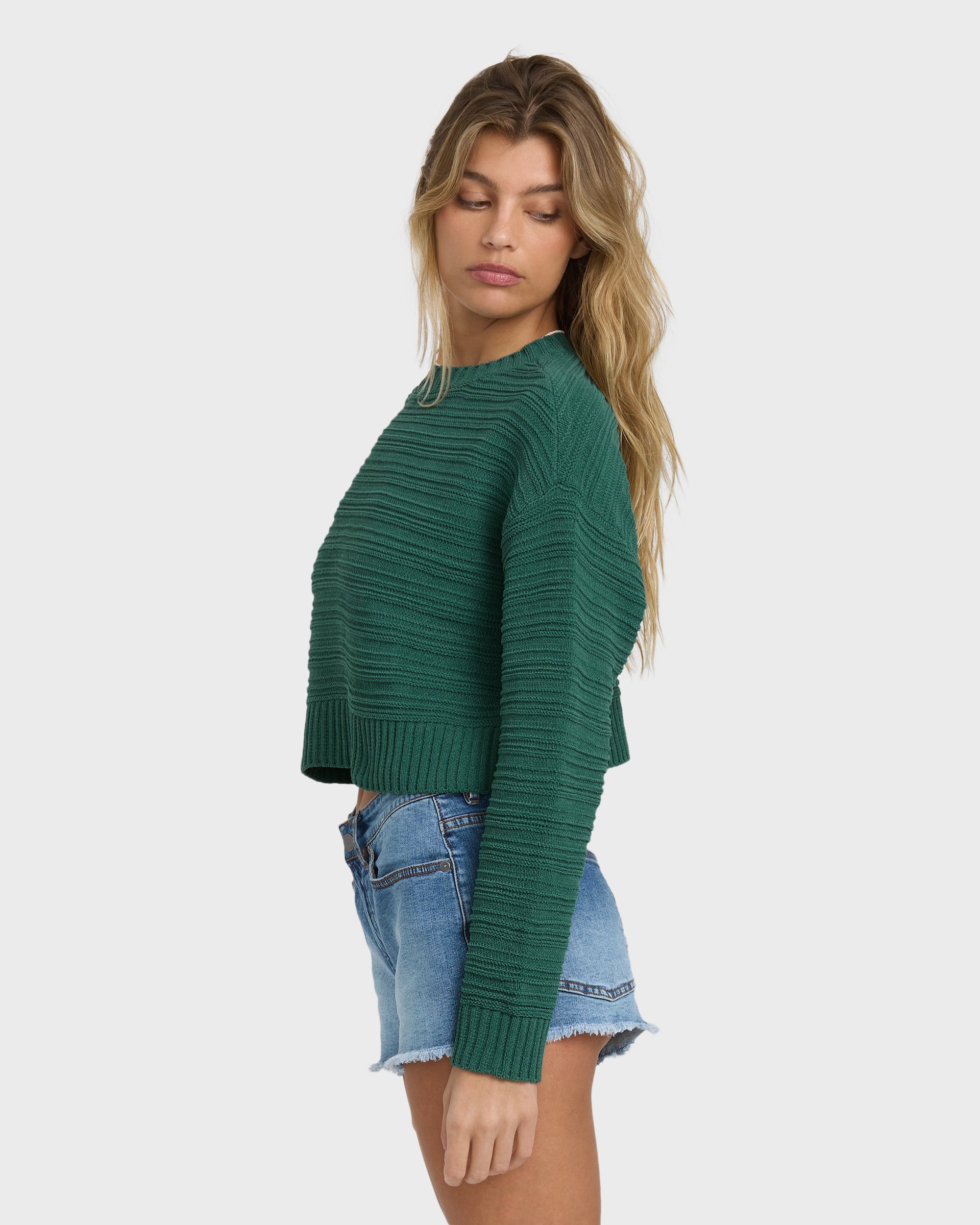 Billabong Evie Sweater - Alpine