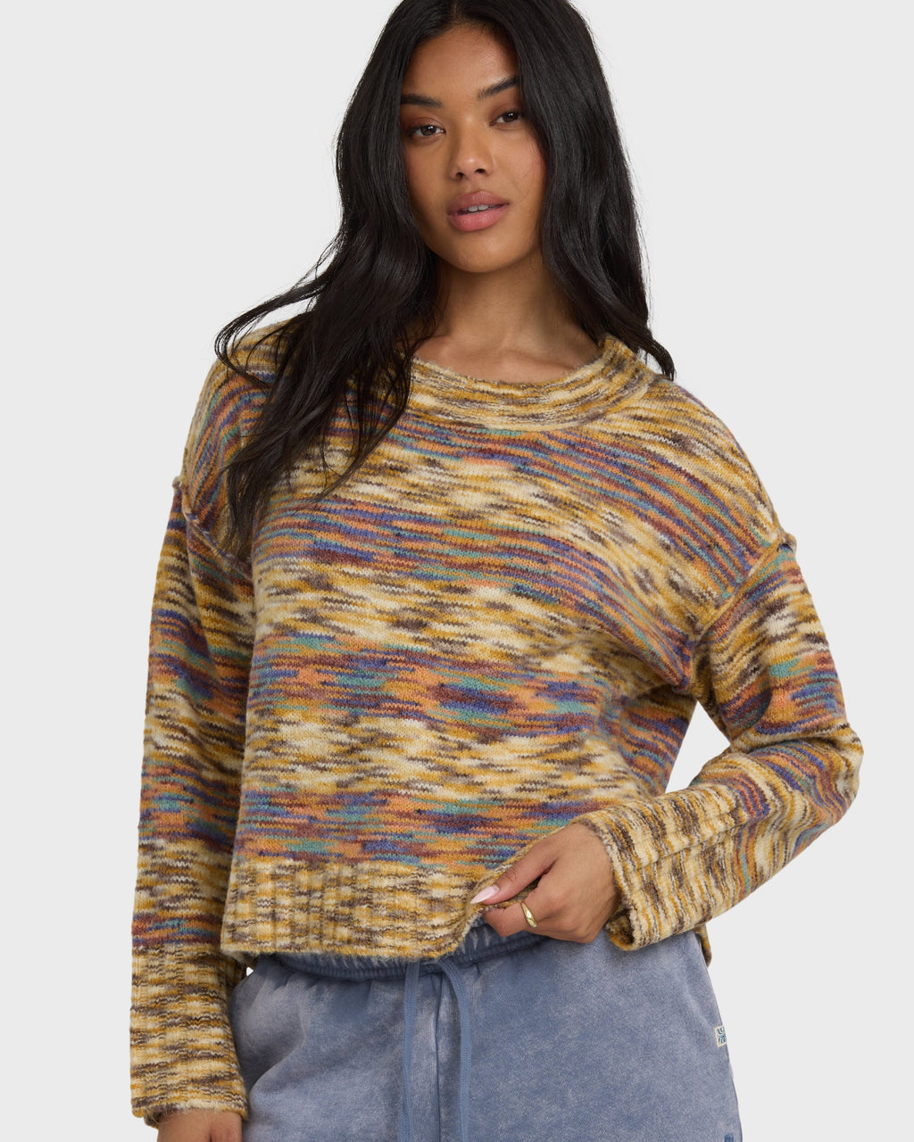 Billabong Malibu Creek Sweater - Teak