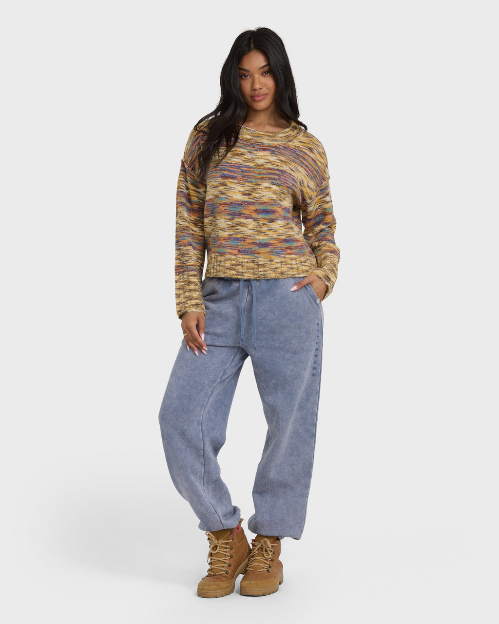 Billabong Malibu Creek Sweater - Teak