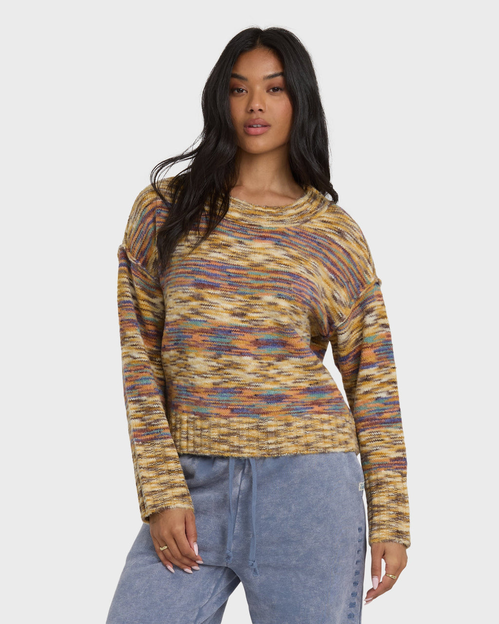 Billabong Malibu Creek Sweater - Teak