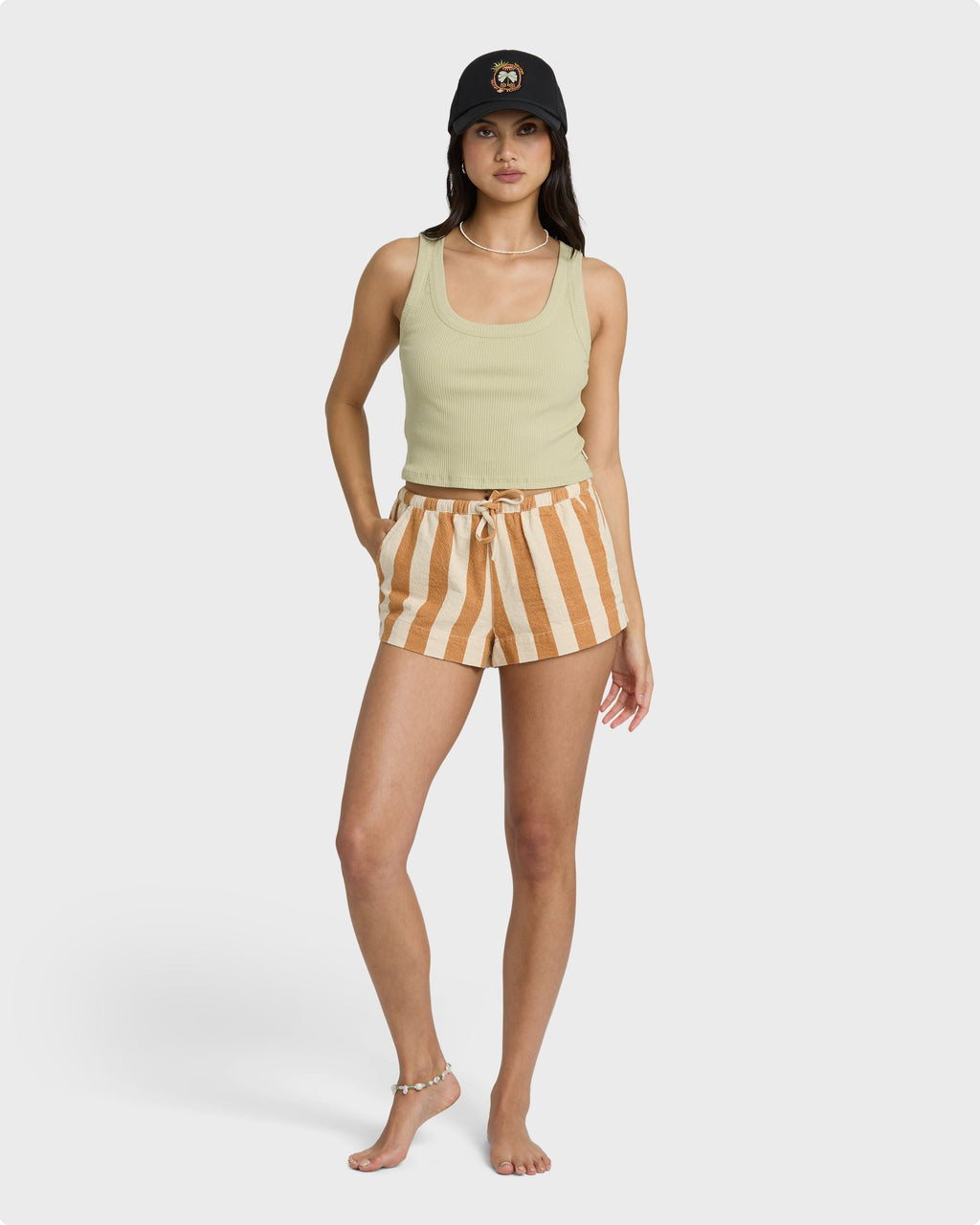 Billabong Low Tide Shorts - Caramel Cafe