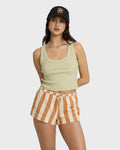 Billabong Low Tide Shorts - Caramel Cafe