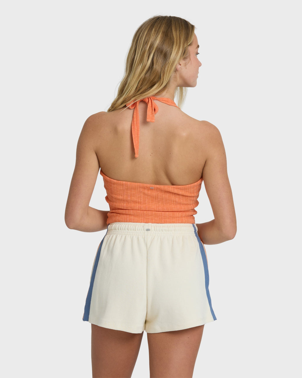 Billabong Classic Feels Sweatshorts - White Cap