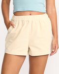 Billabong Sea Ya Cord Shorts - Whitecap