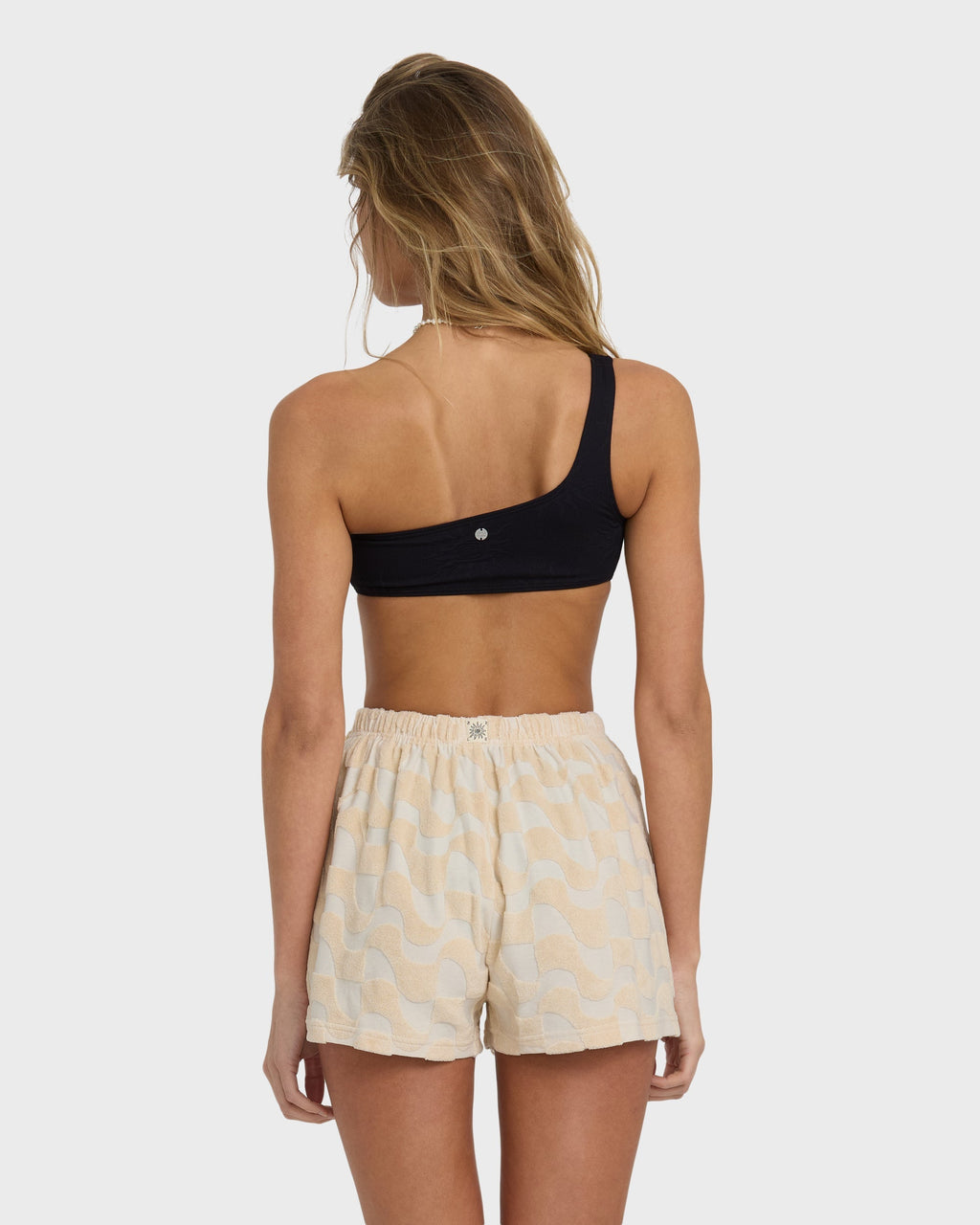 Billabong Laura Waves Short - Antique White