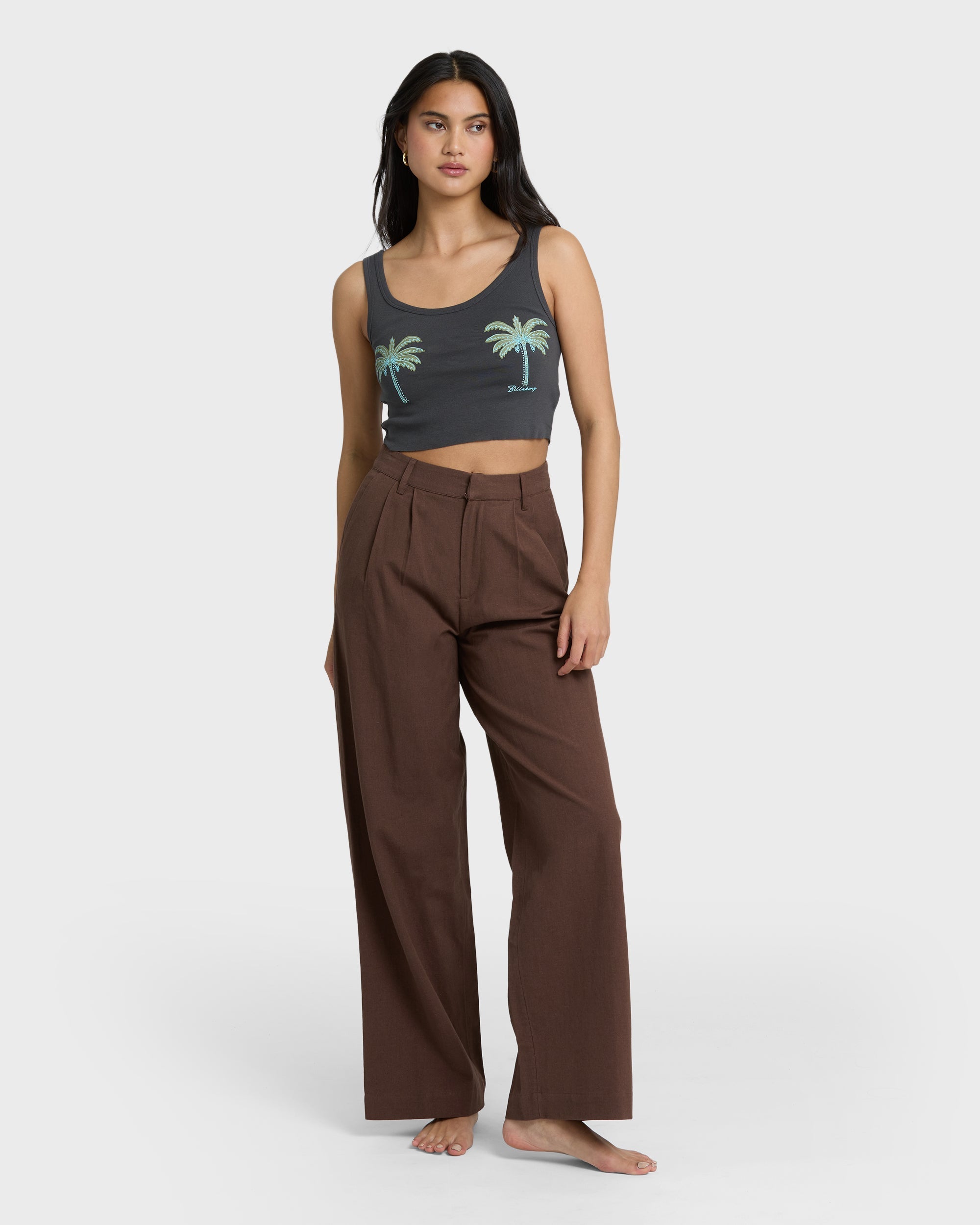 Billabong Perfect Day Pants - Teak