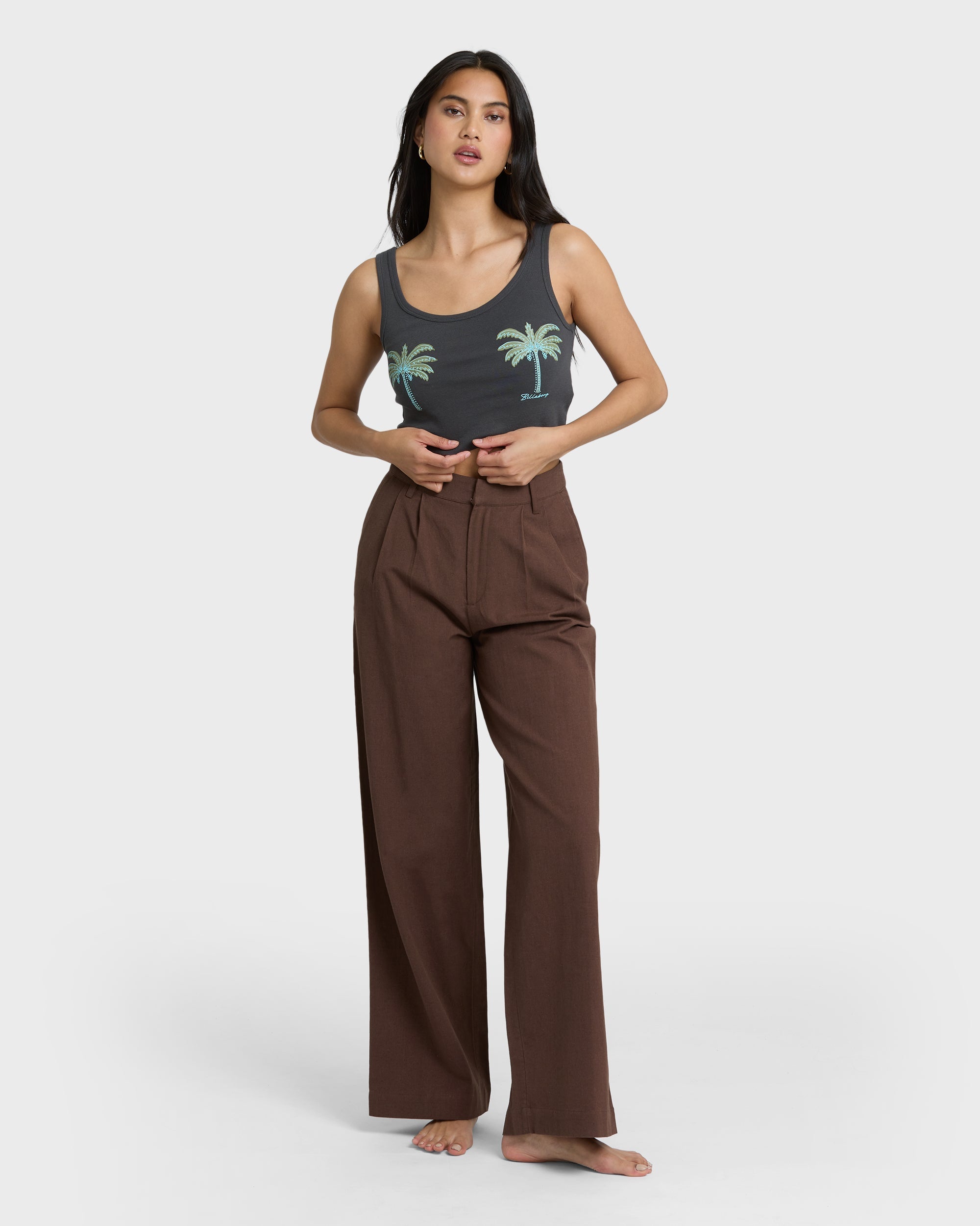 Billabong Perfect Day Pants - Teak
