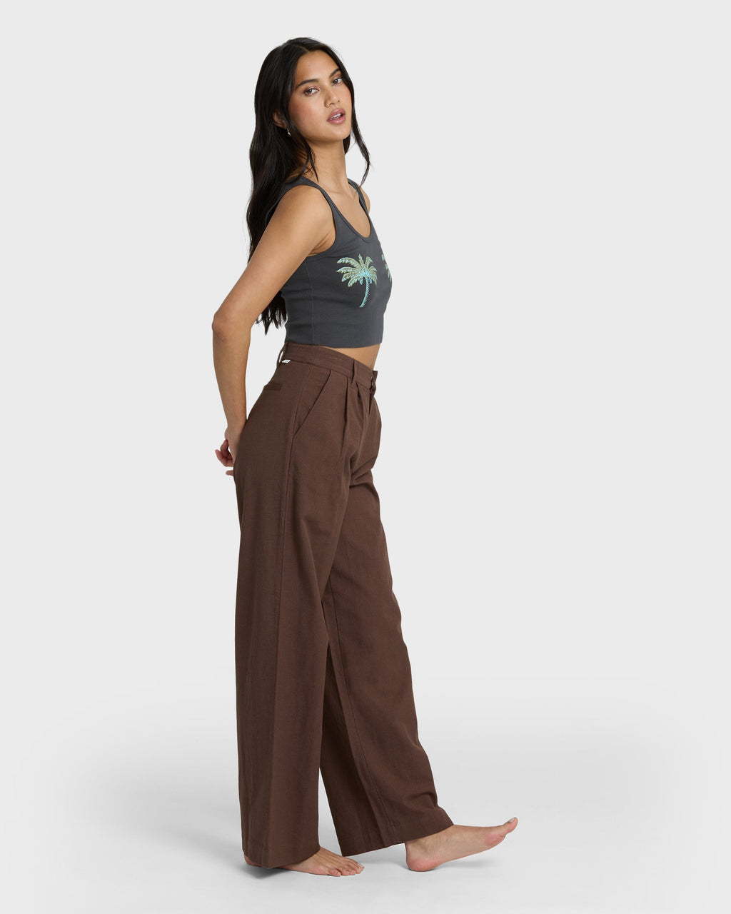 Billabong Perfect Day Pants - Teak