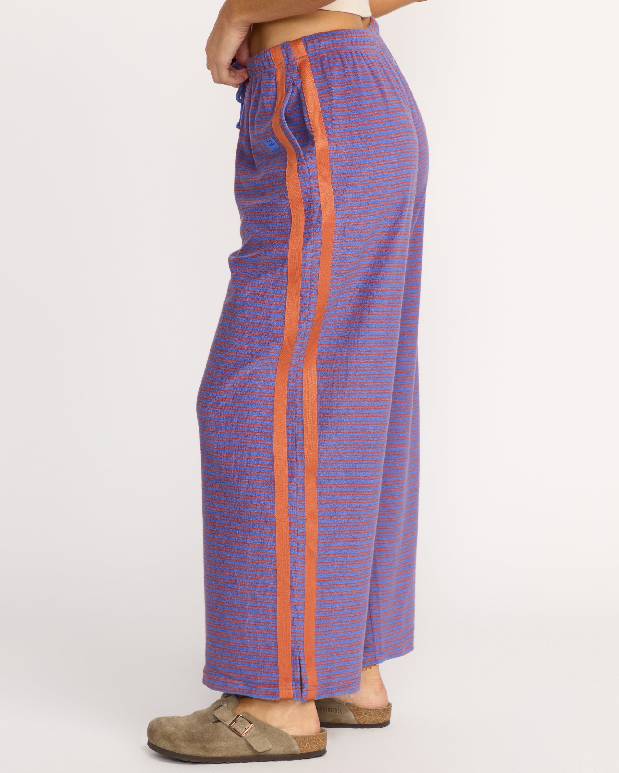 Billabong Date Palm Terry Pants - Iris