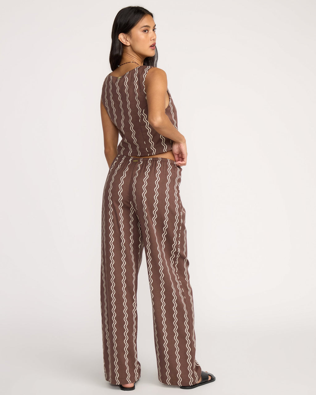 Billabong Another Wave Pants - Espresso