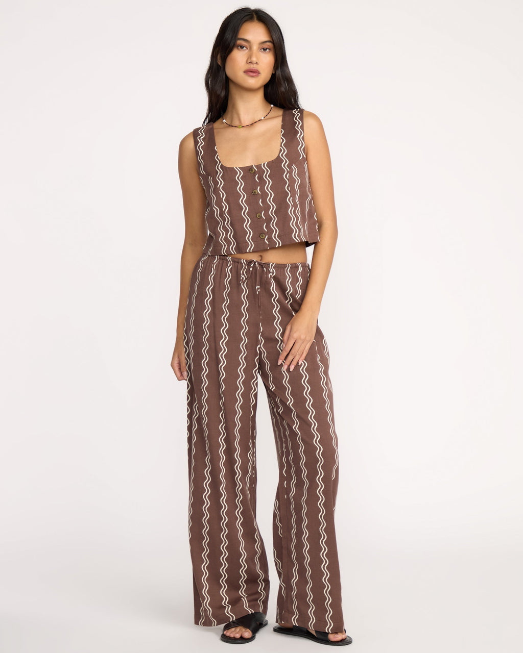 Billabong Another Wave Pants - Espresso