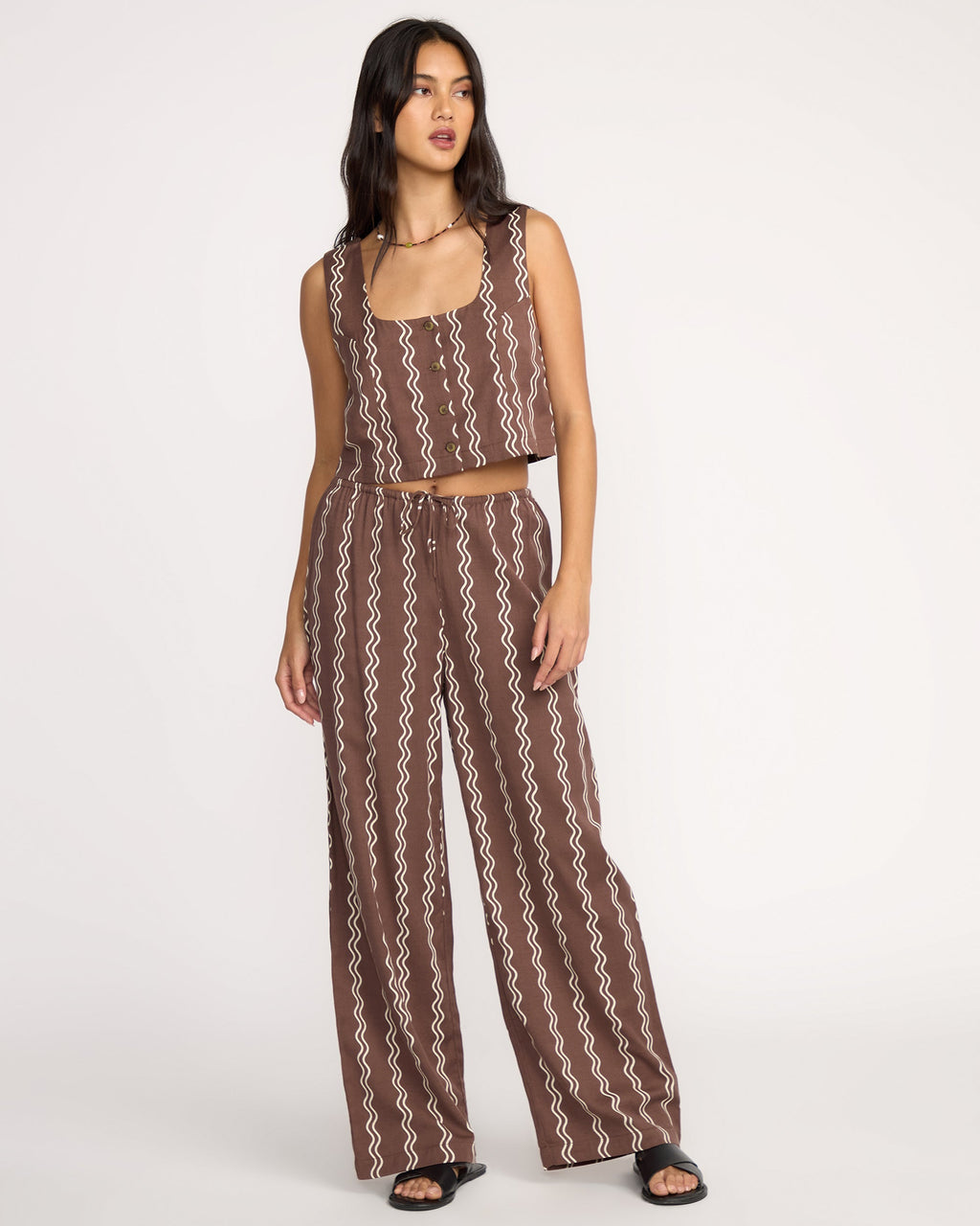 Billabong Another Wave Pants - Espresso