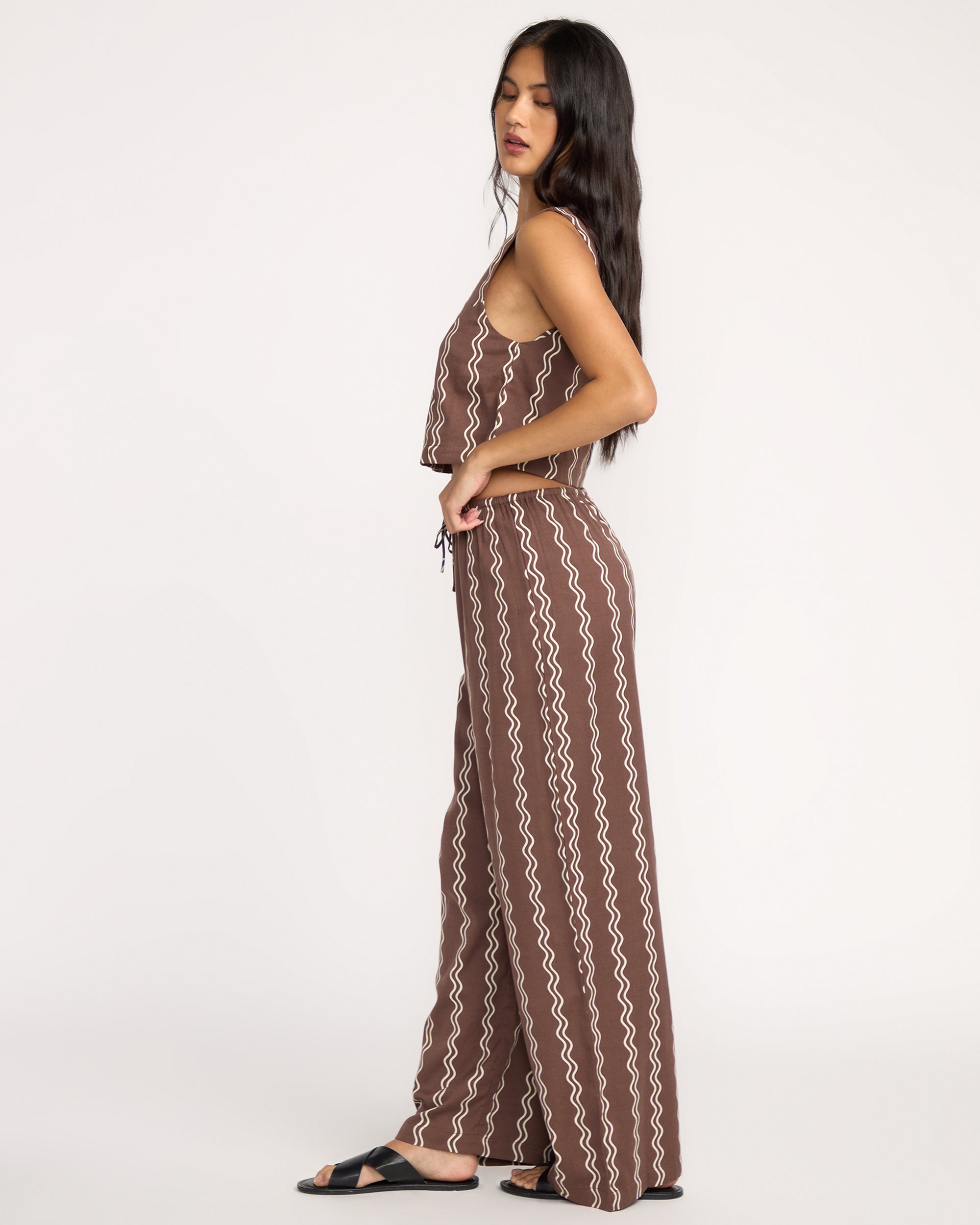 Billabong Another Wave Pants - Espresso