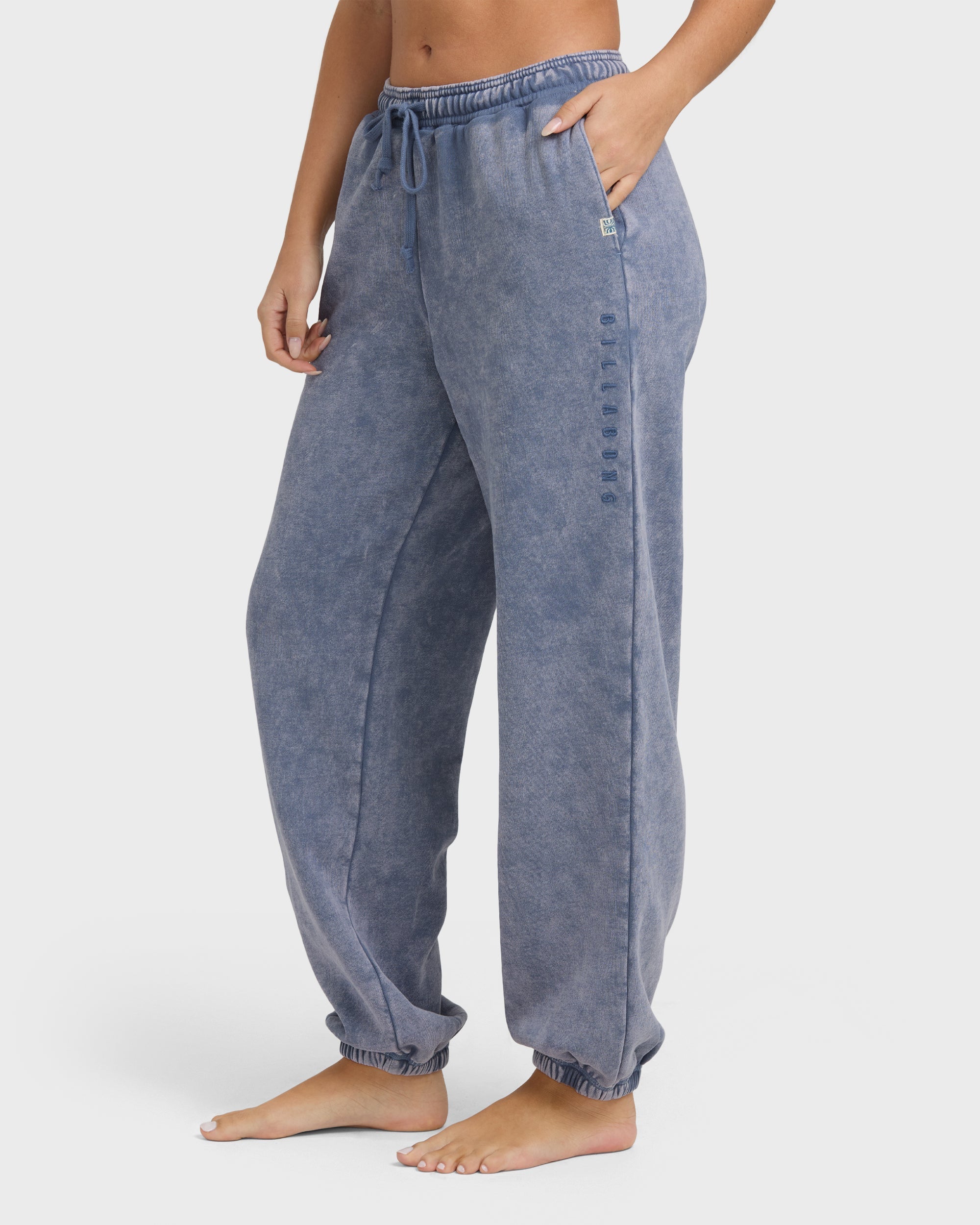 Billabong Saltwashed Jogger - Stone Blue