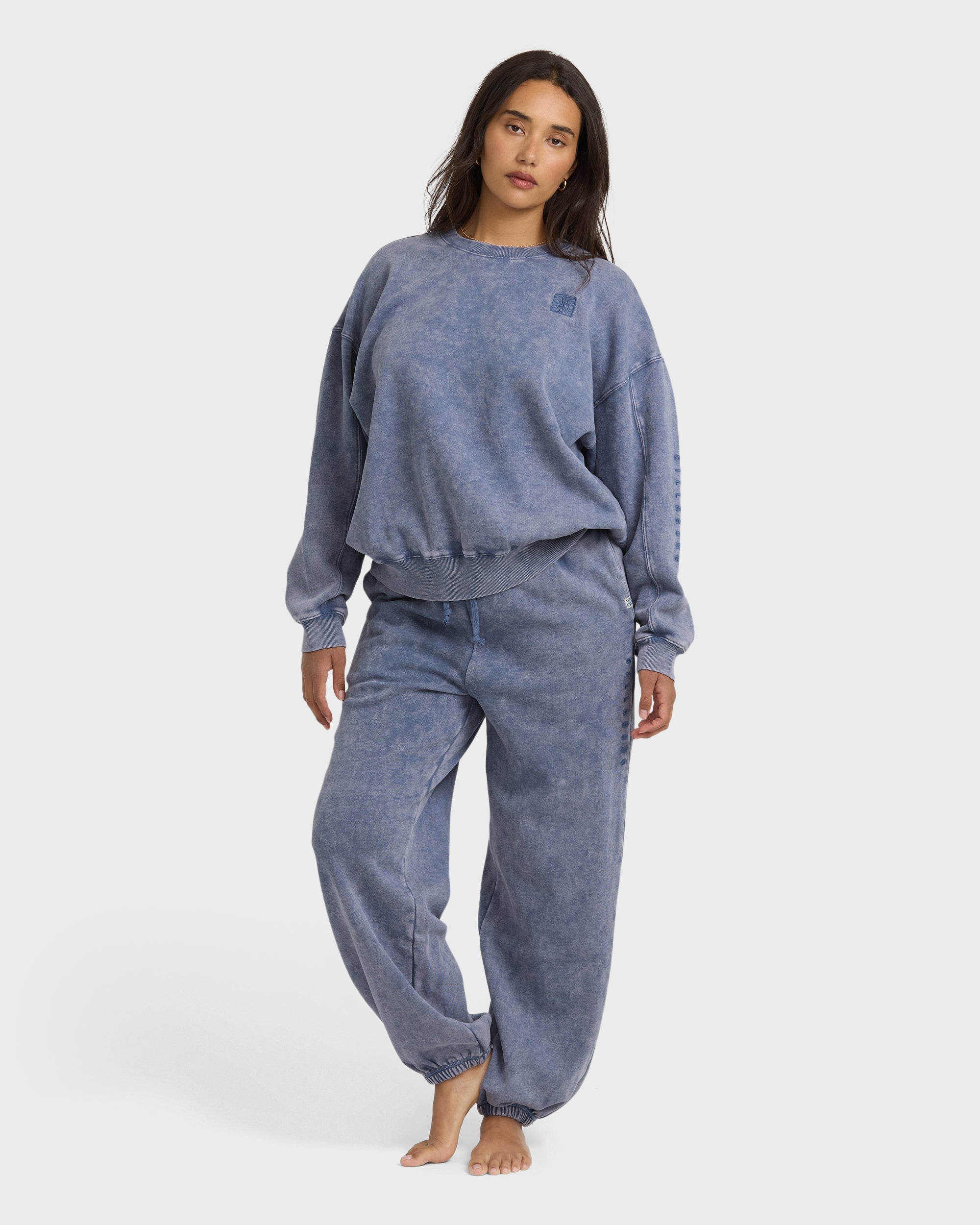 Billabong Saltwashed Jogger - Stone Blue
