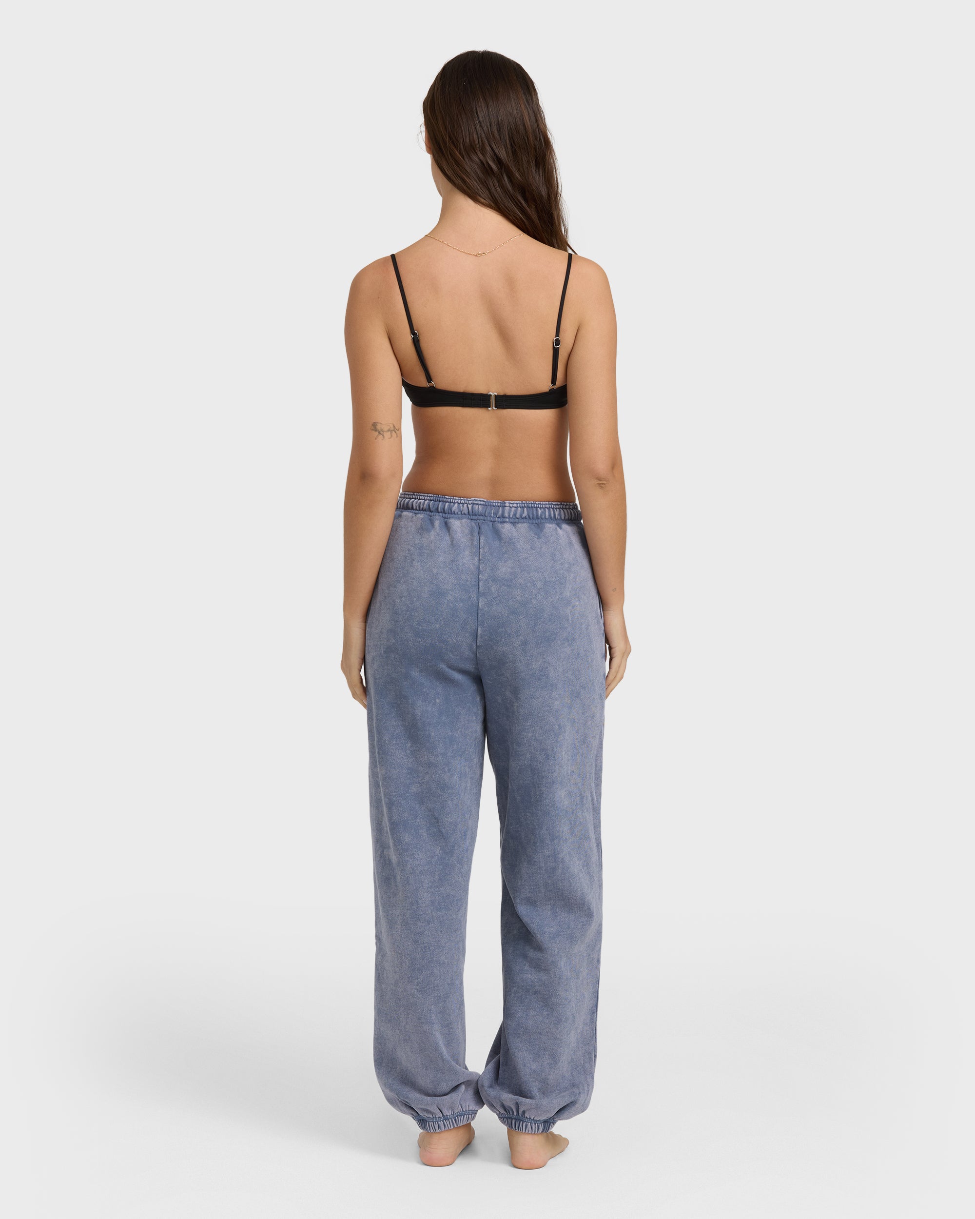 Billabong Saltwashed Jogger - Stone Blue