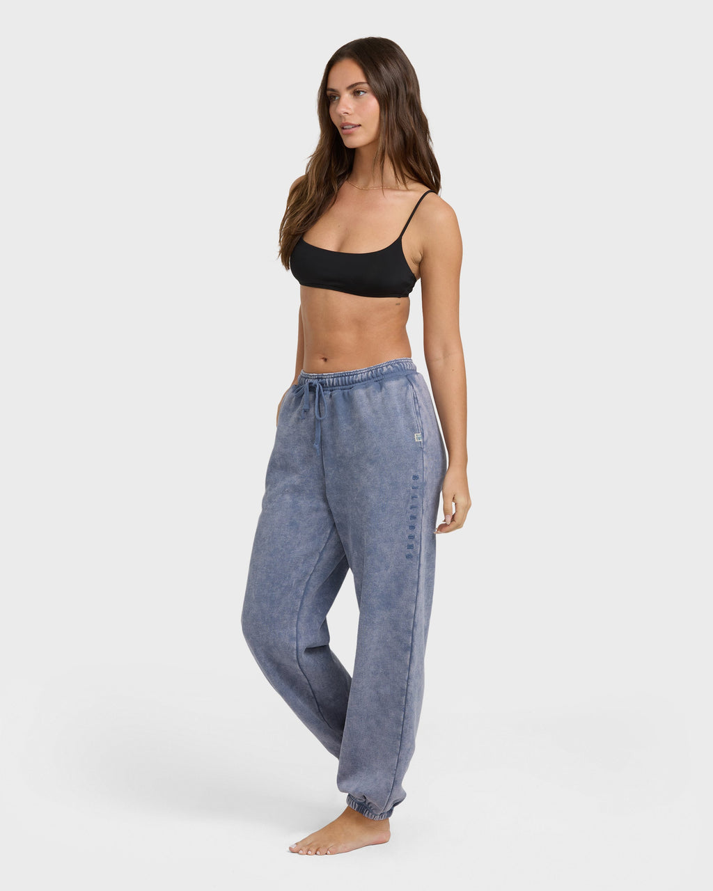 Billabong Saltwashed Jogger - Stone Blue