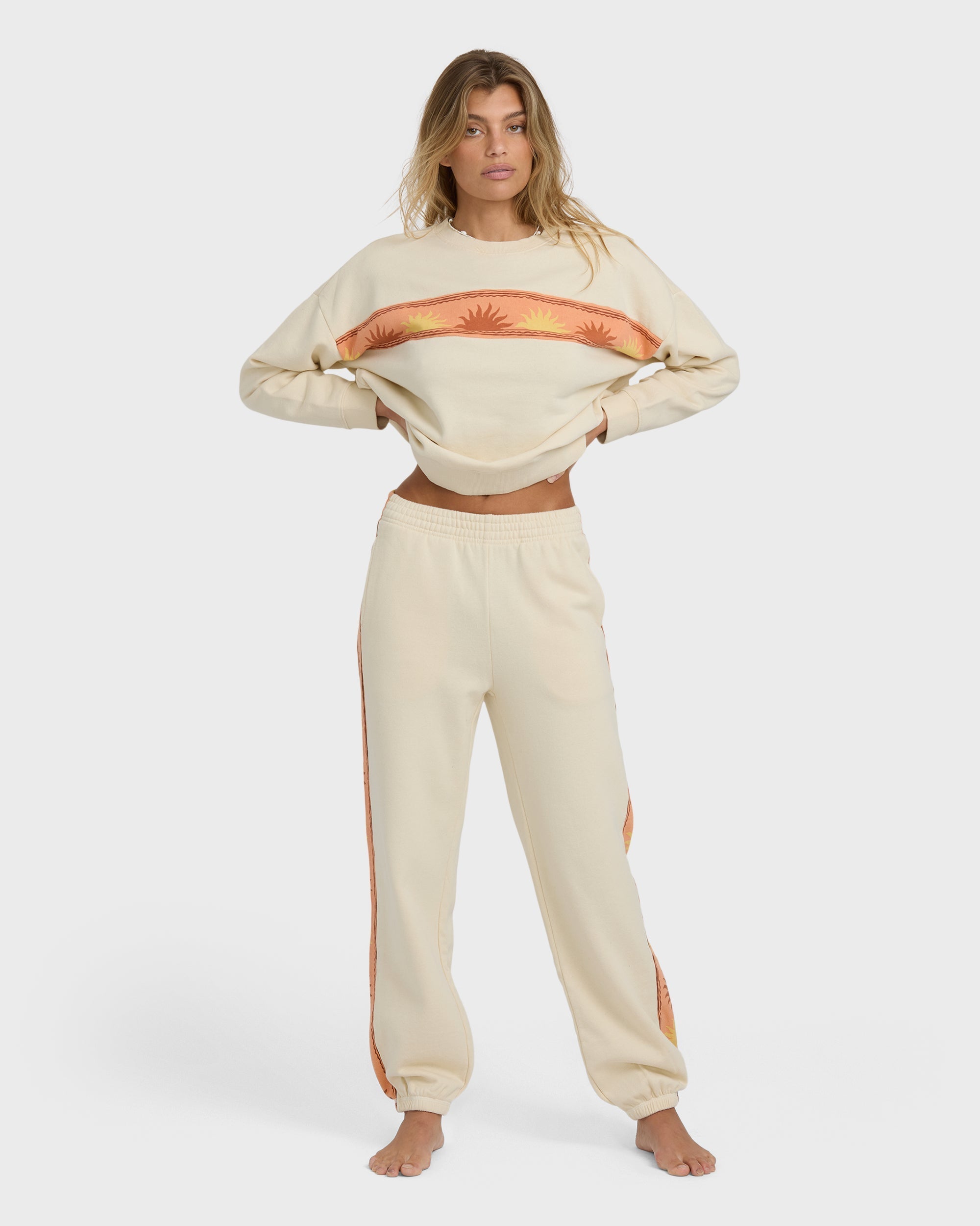 Billabong Echo Jogger - Whitecap